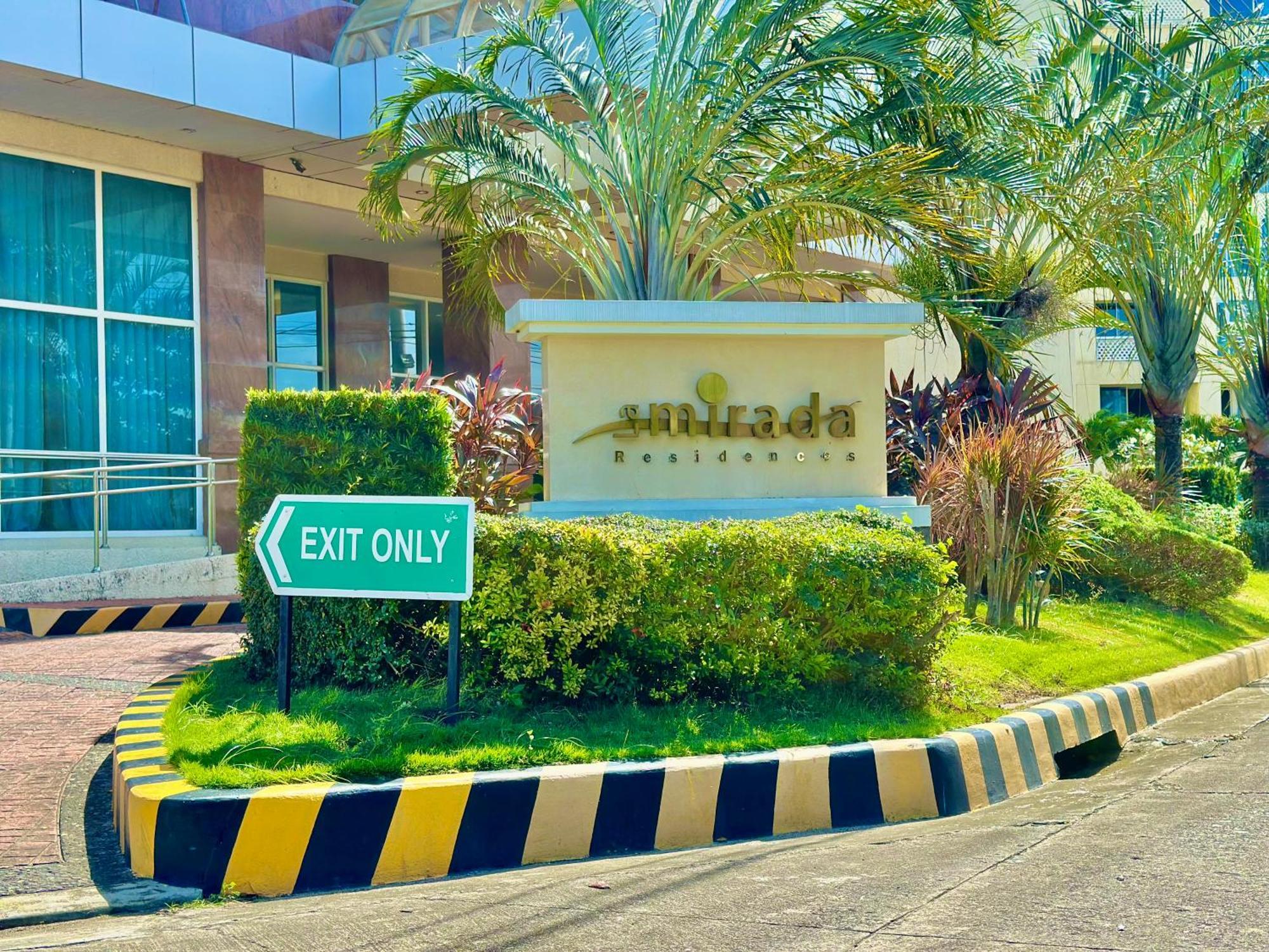 Apartment La Mirada Deluxe With Oceanview Lapu-Lapu City