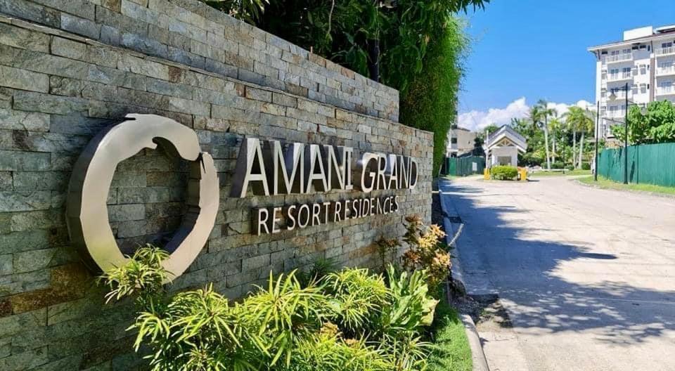 Apartamento 119 Amani Grand Mactan