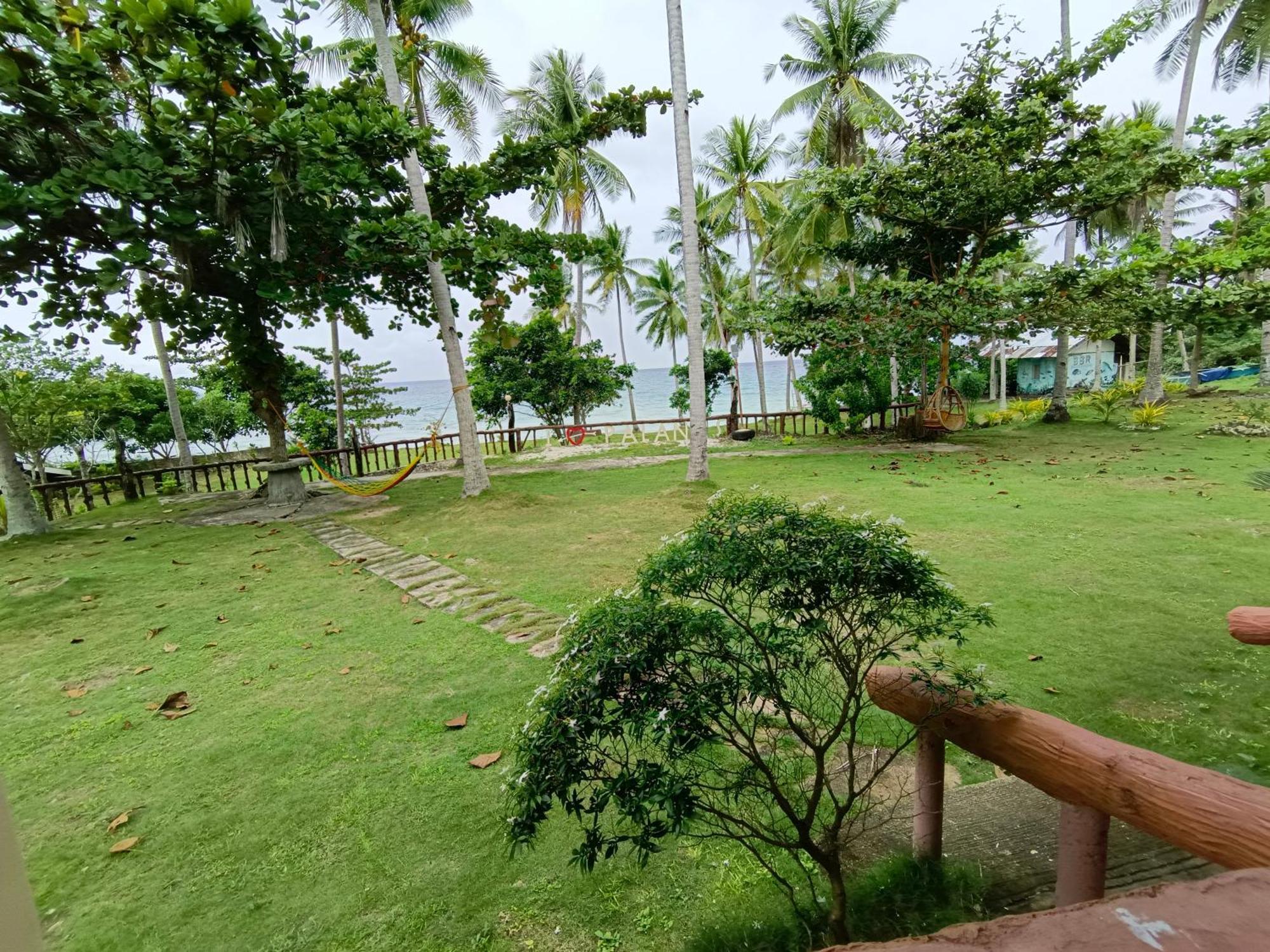Camotes Palanas Homestay *