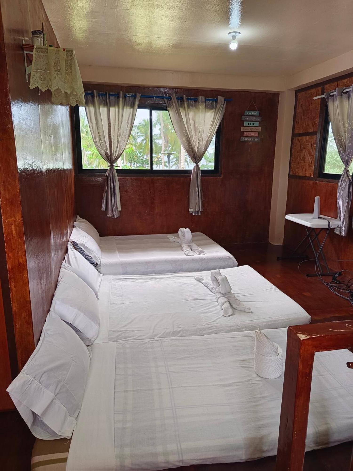 Homestay Camotes Palanas