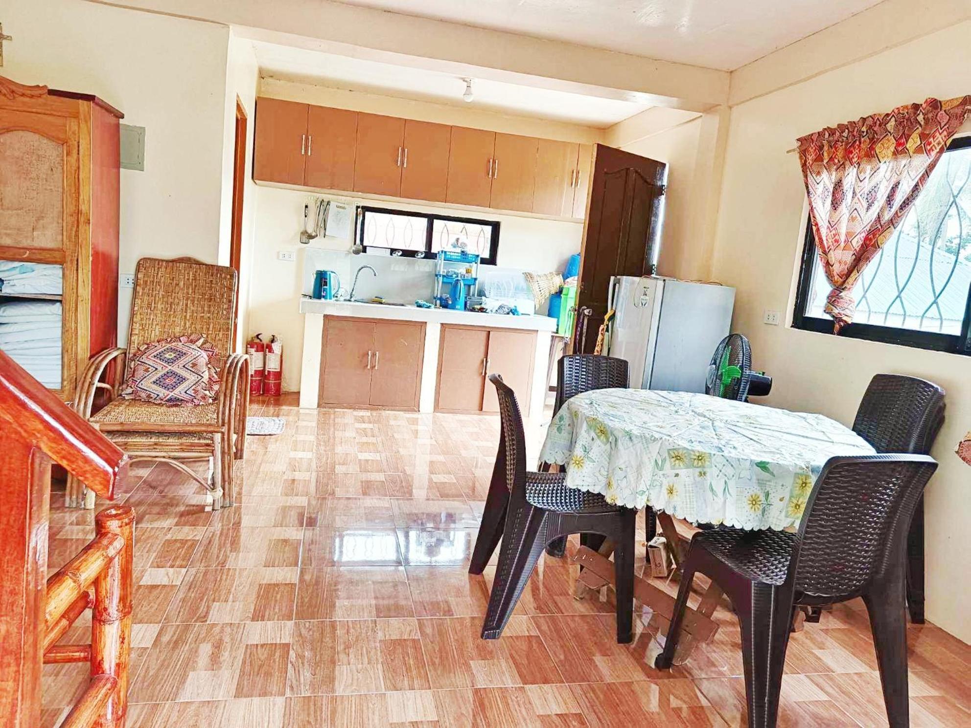 Homestay Camotes Palanas Himensulan
