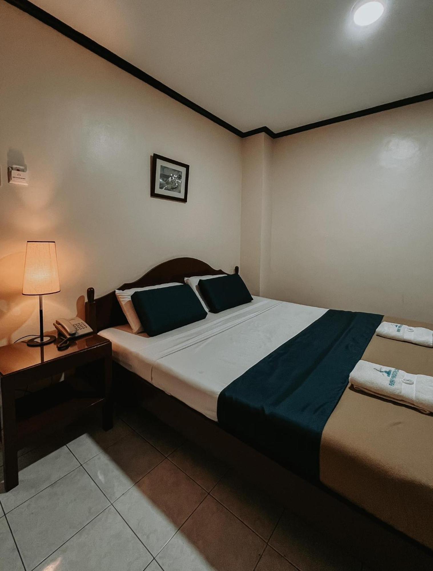 Fuente De Hotel Cebu