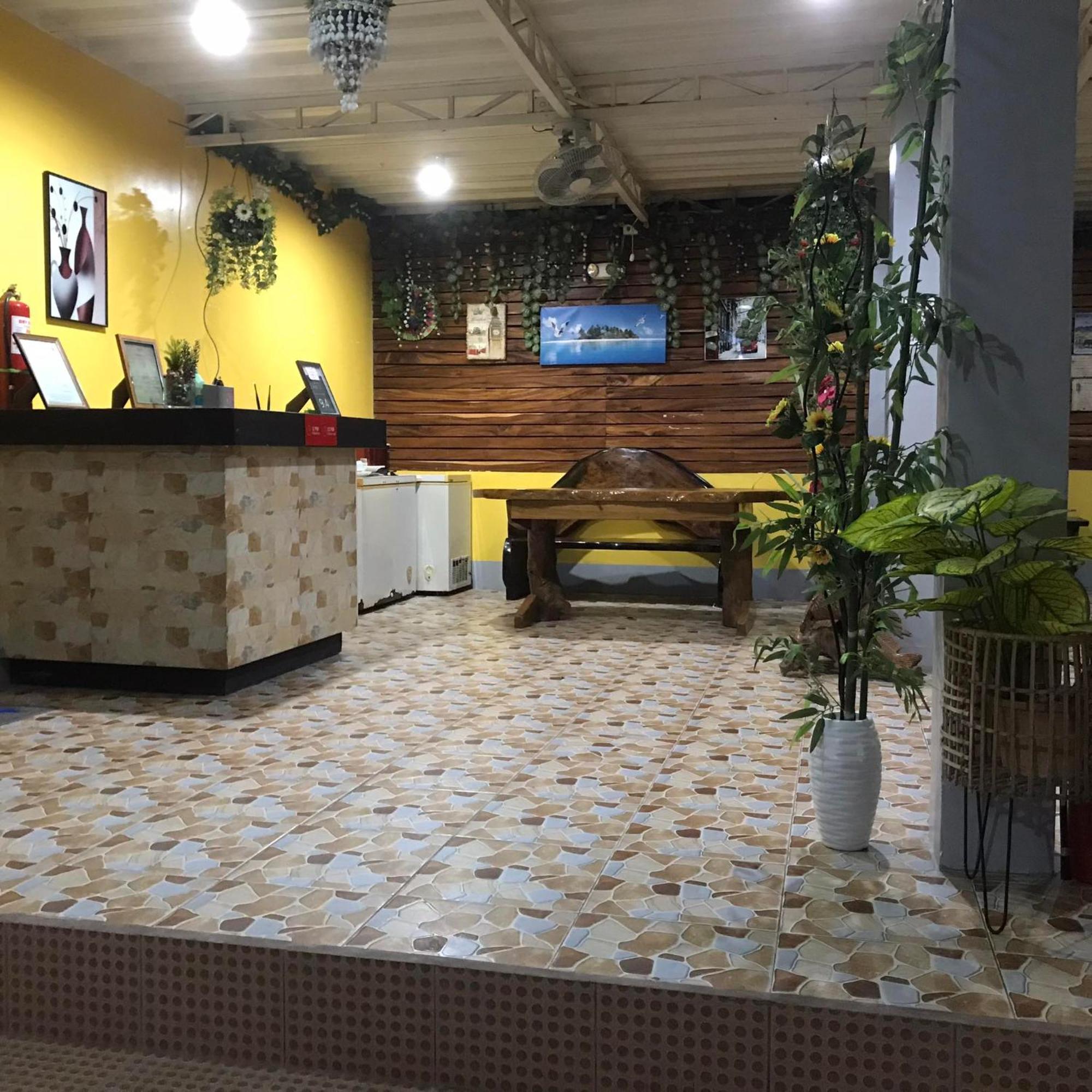 Hotel Dreamstay Moalboal