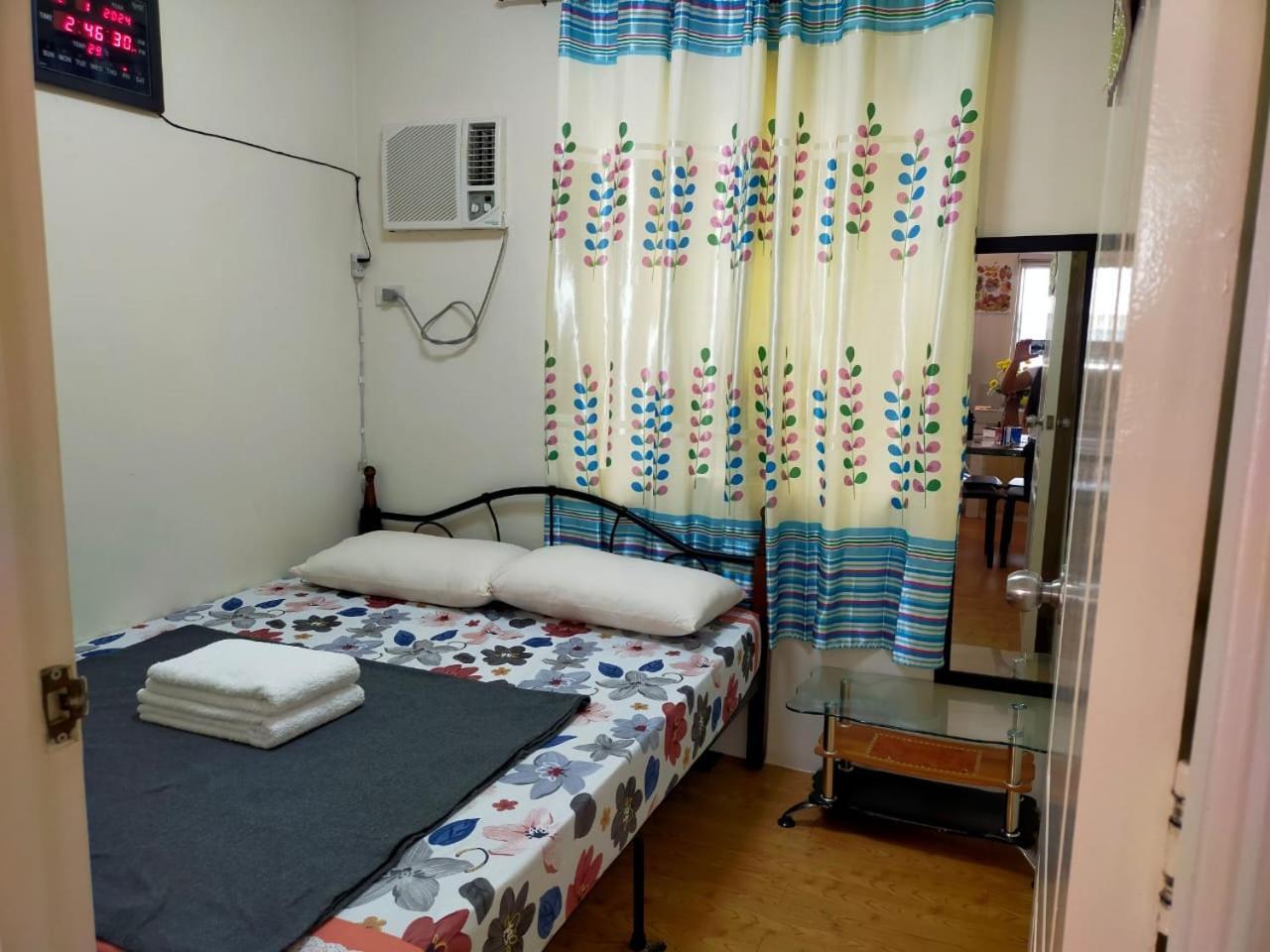 Apartment Two-bedroom At San Remo Oasis Cebu