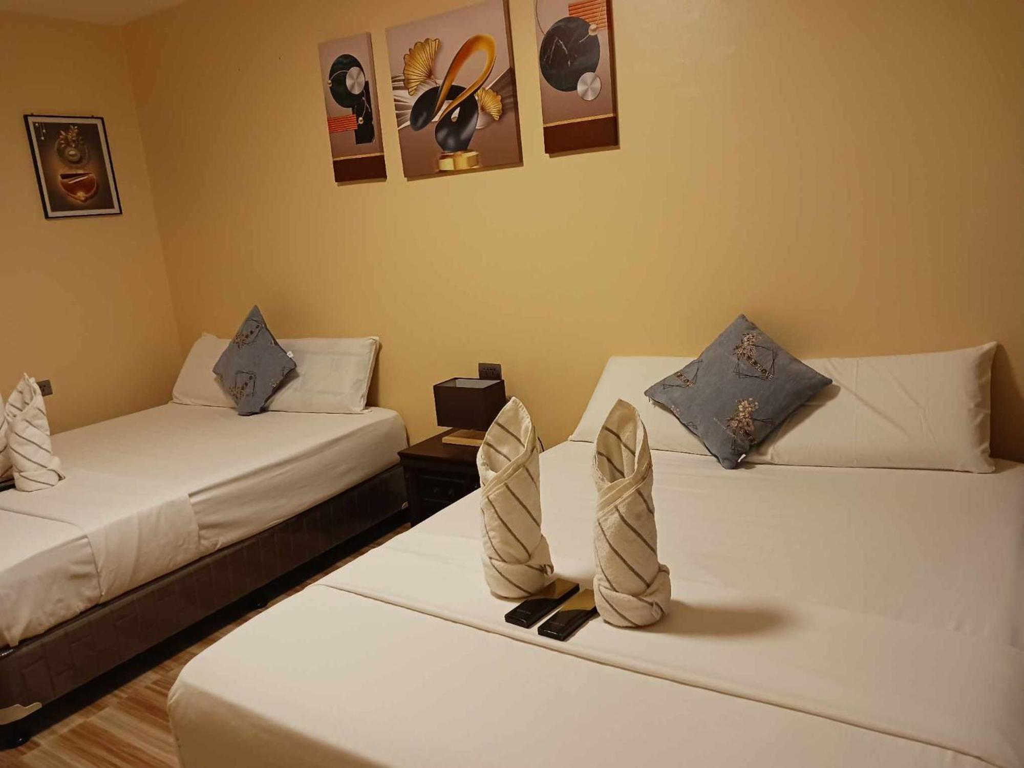 Dreamstay Hotel Moalboal