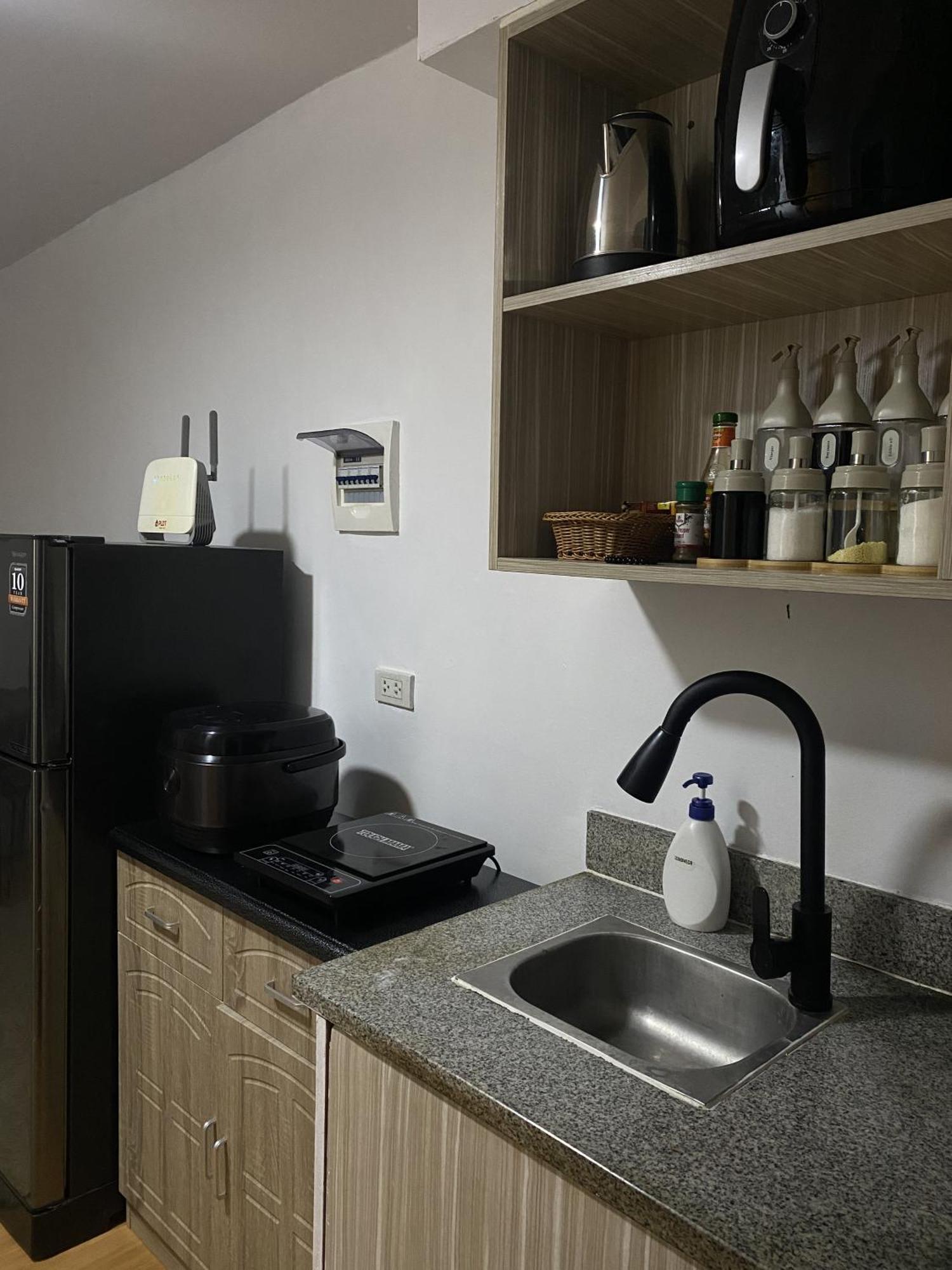 Homestay Urban Deca Homes Tisa