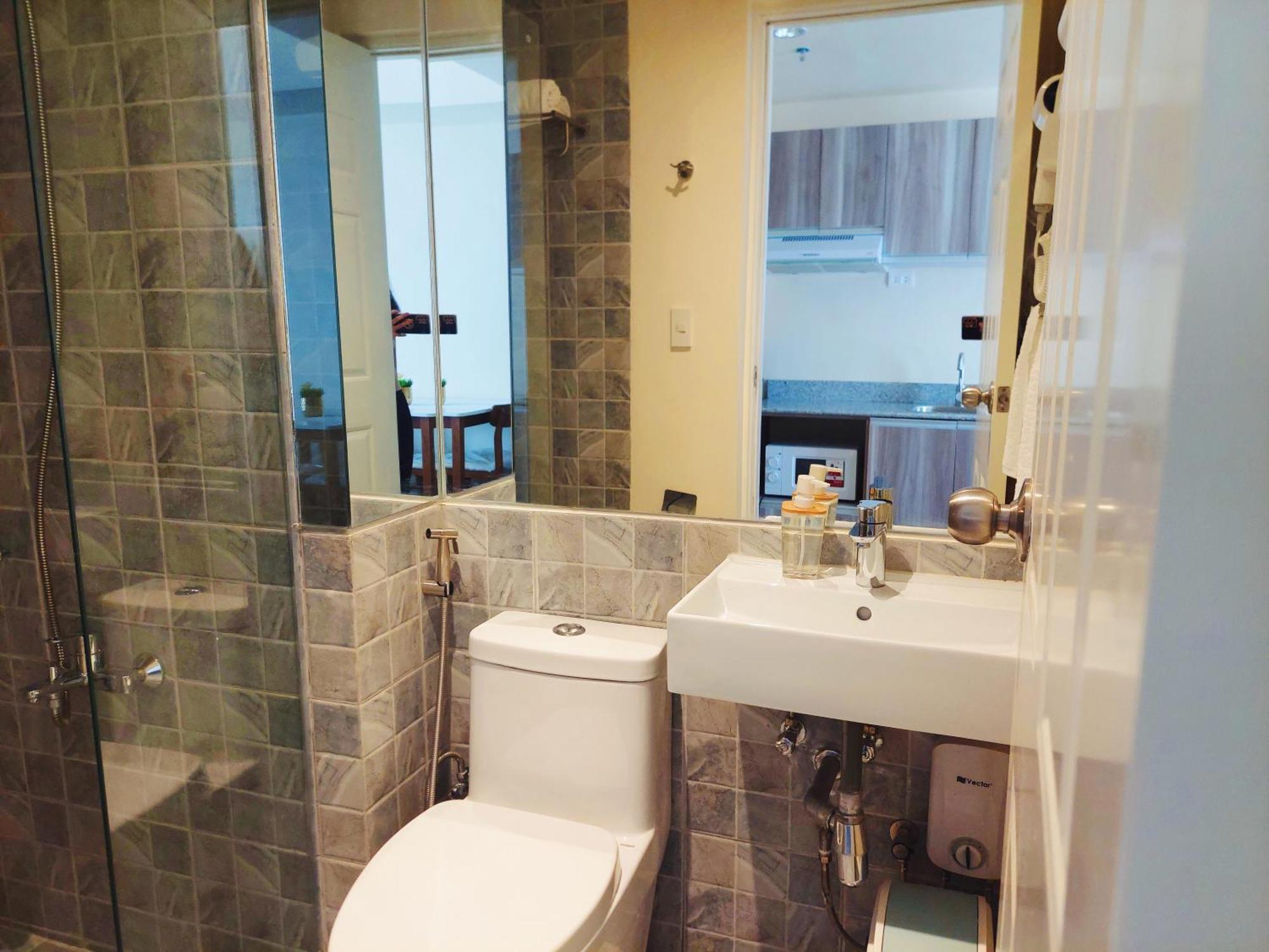 Lovely Grand North Tower Apartamento