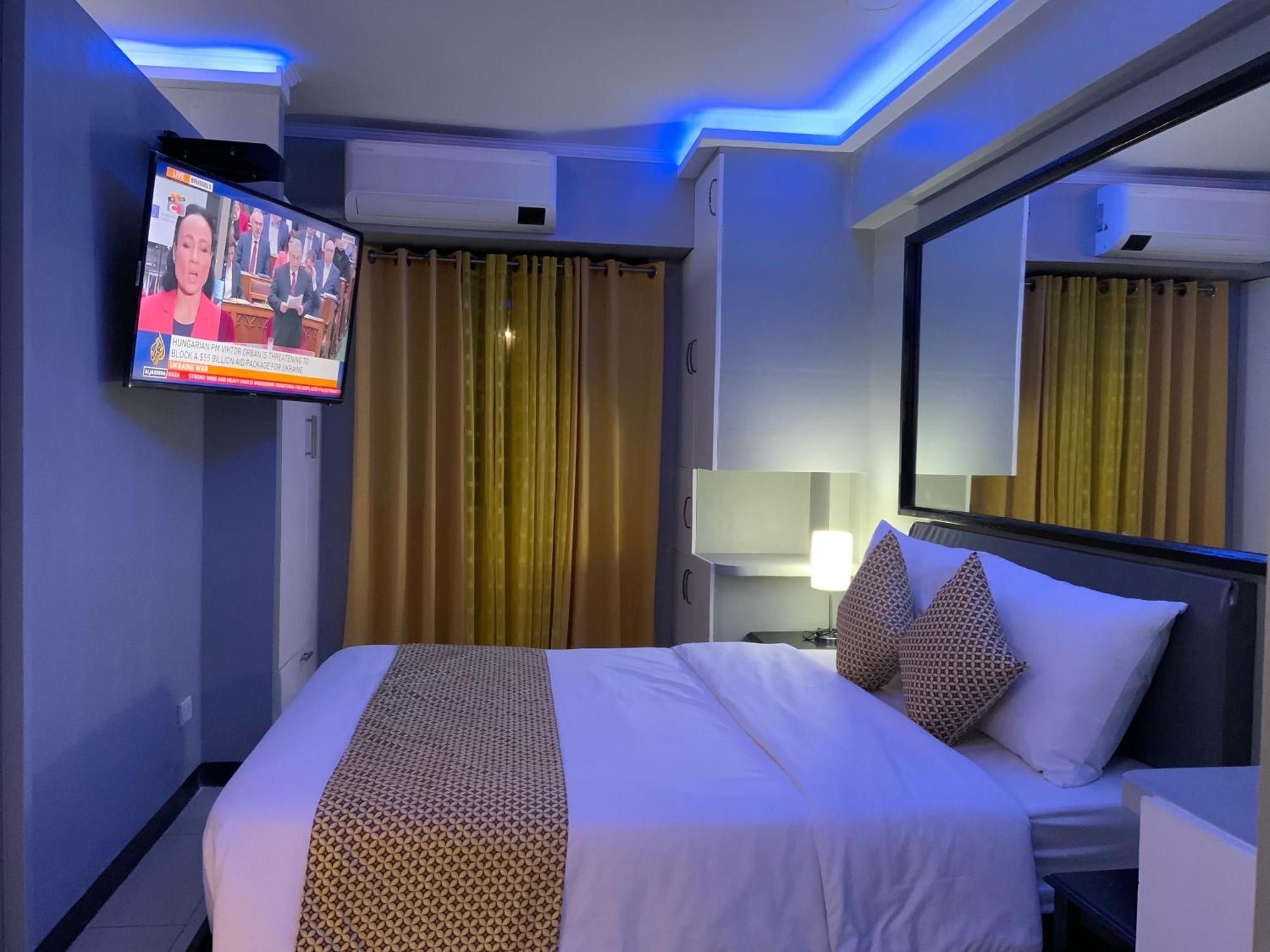 Tlt Condotl-near Airport At Kiener Hills Apartment Lapu-Lapu City