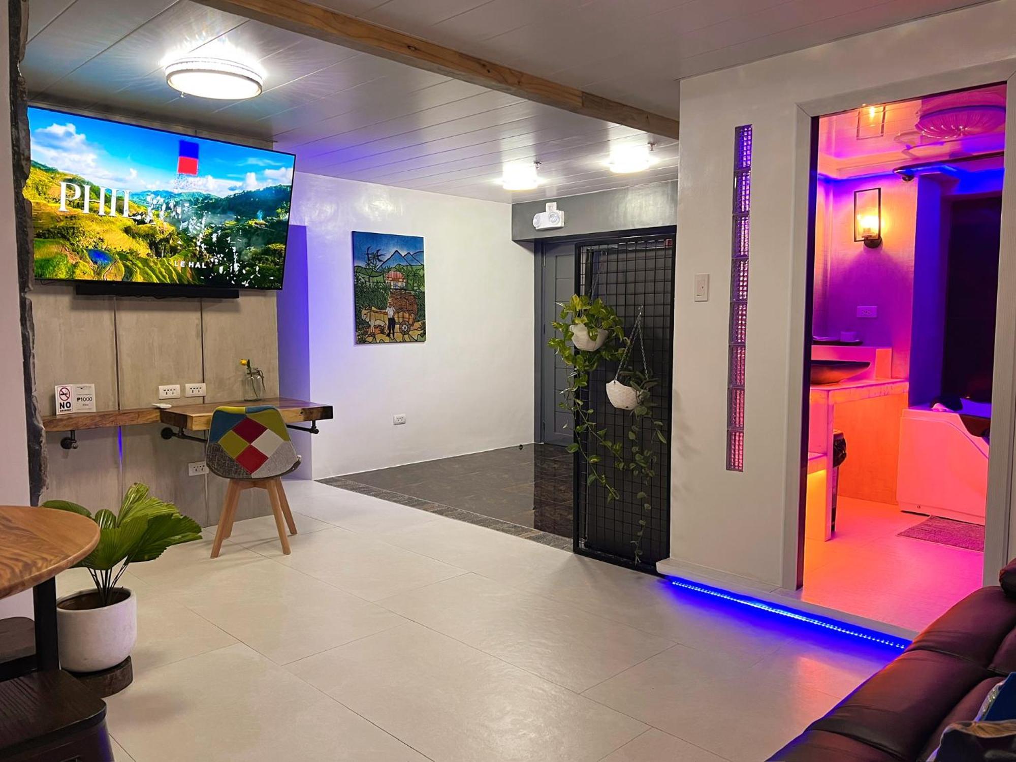Clockworkorange Luxury 4-minutes Away To Airport * Lapu-Lapu City