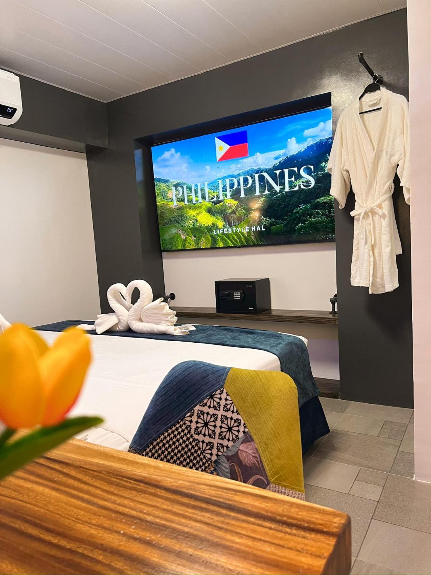 Clockworkorange Luxury 4-minutes Away To Airport Apartment Lapu-Lapu City