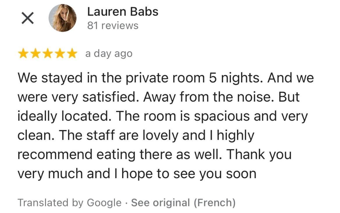 Ocean Breeze By Daily Sweet Hostel *
