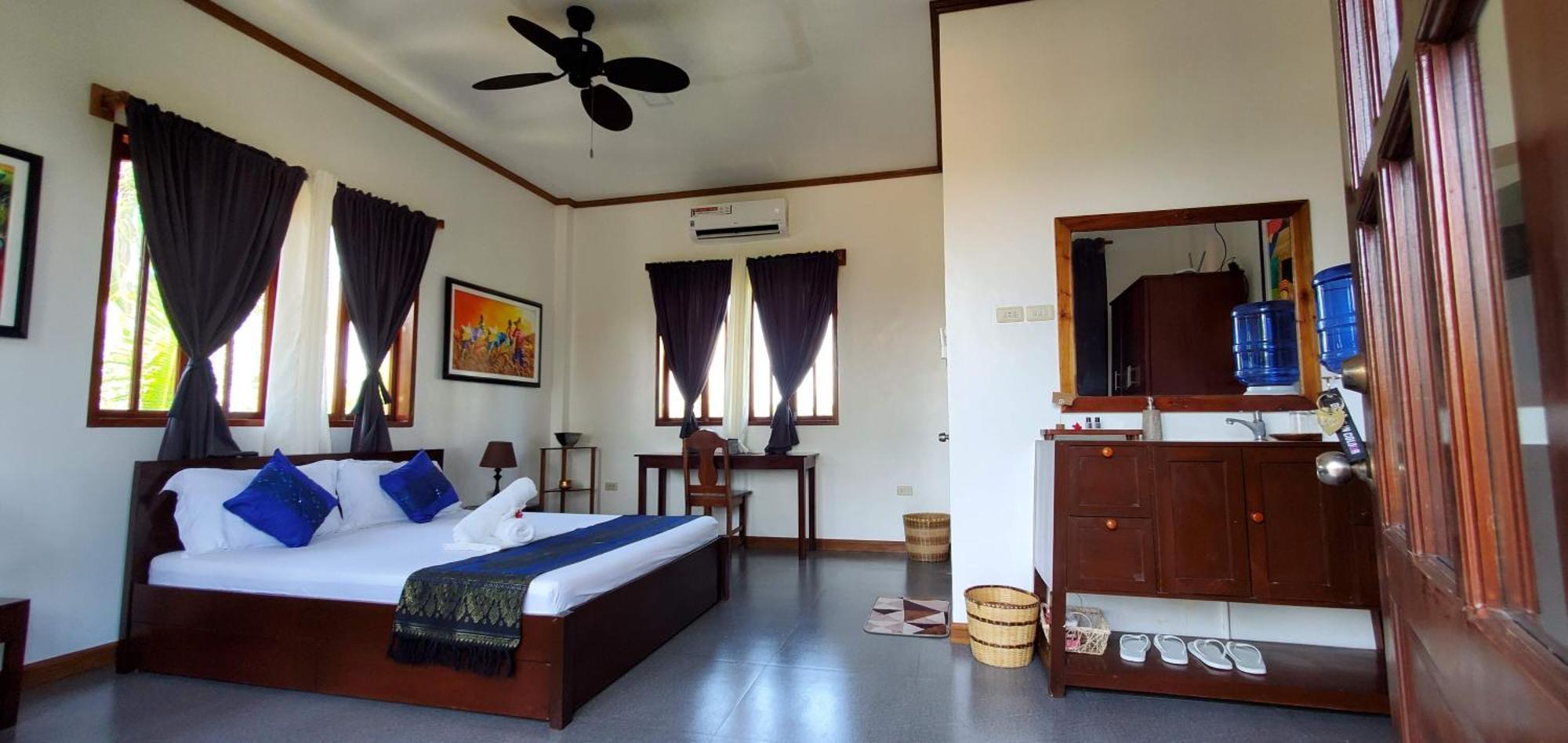 Guest house Palmera Palma Floor Moalboal