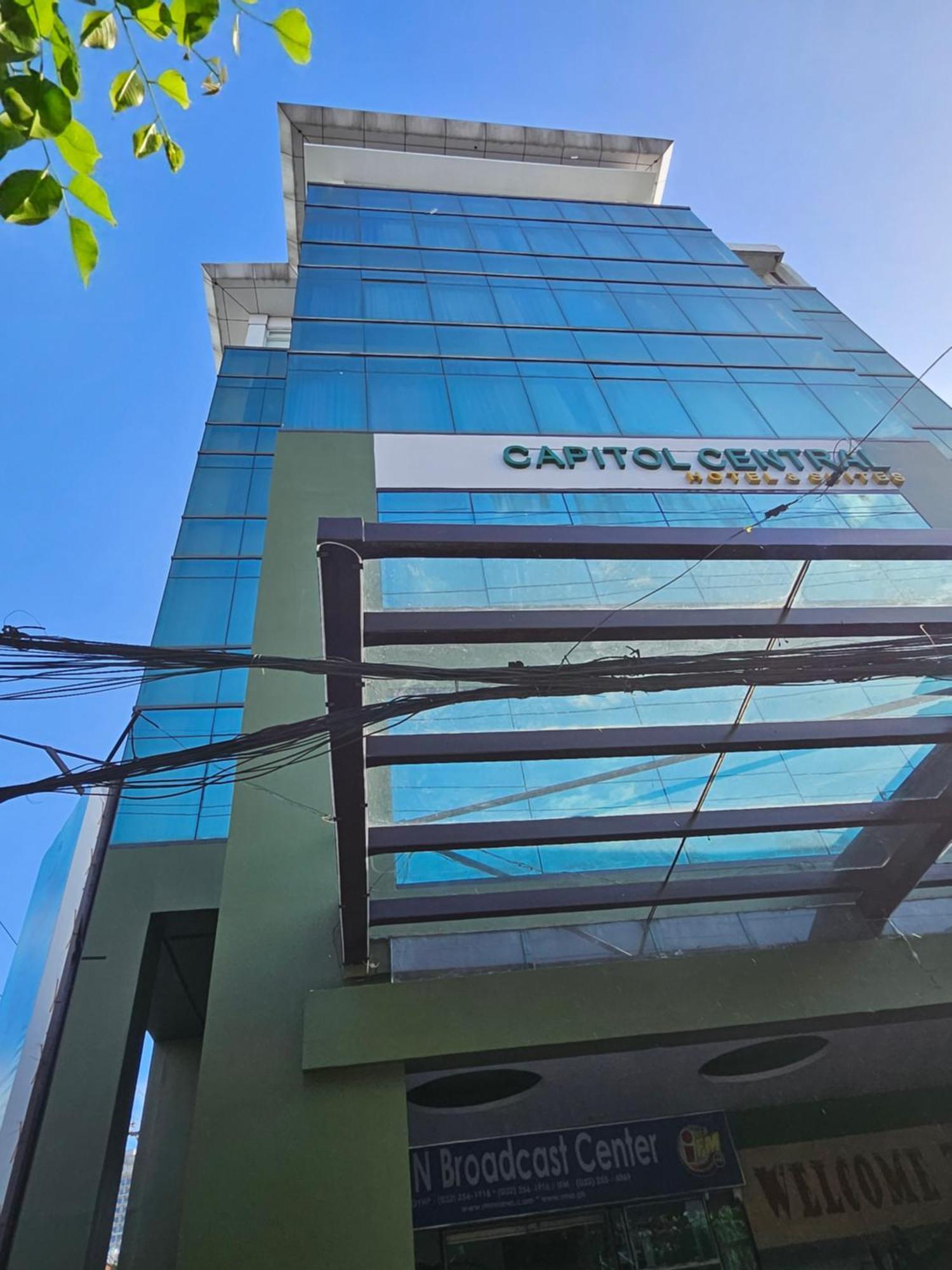 Capitol & Powered By Cocotel Cebu