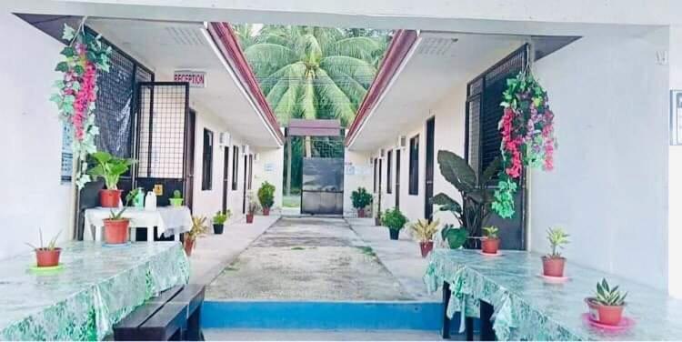 bahay-panuluyan En House *