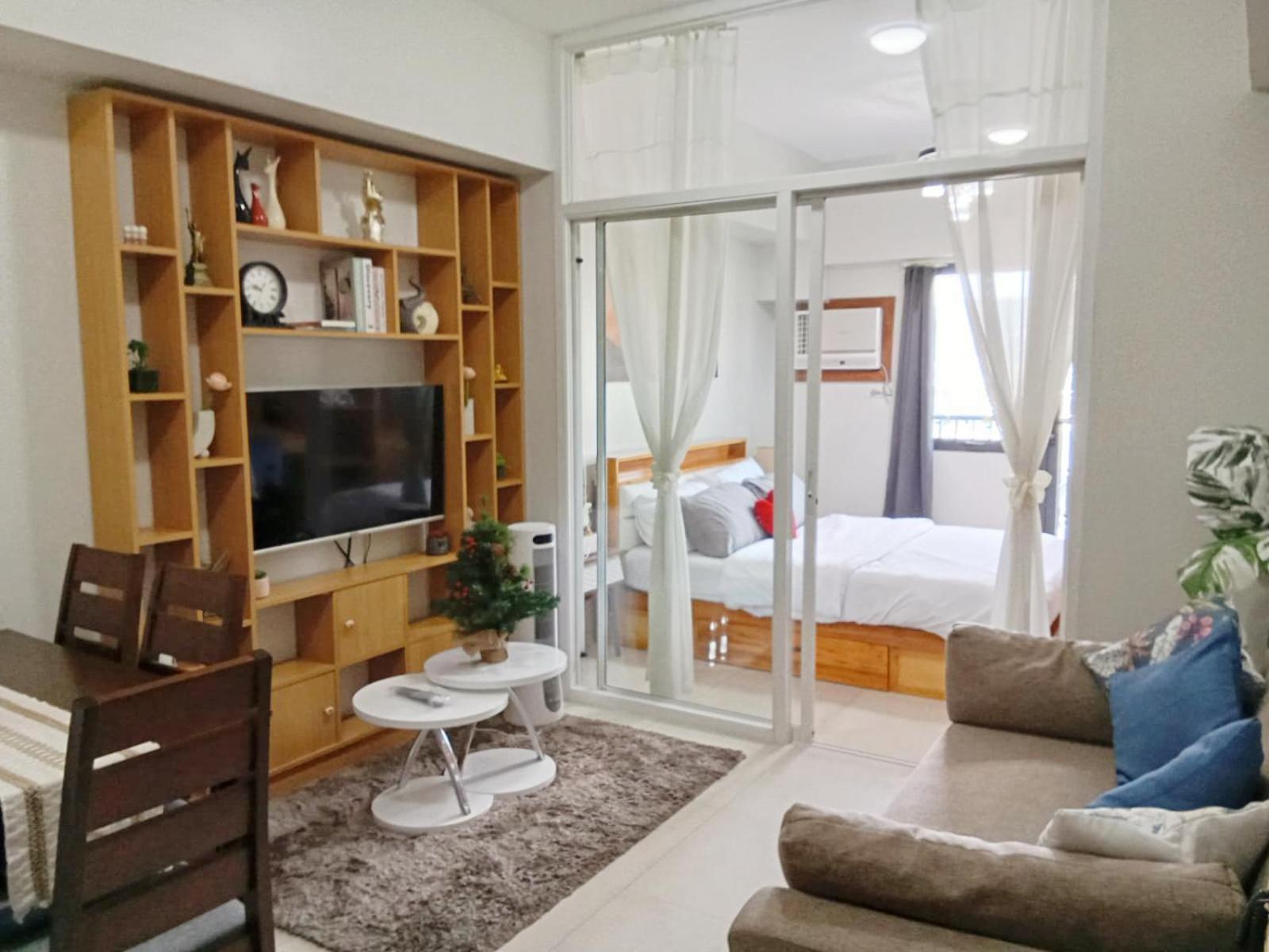 1 Bedroom Unit At Sundance Residences