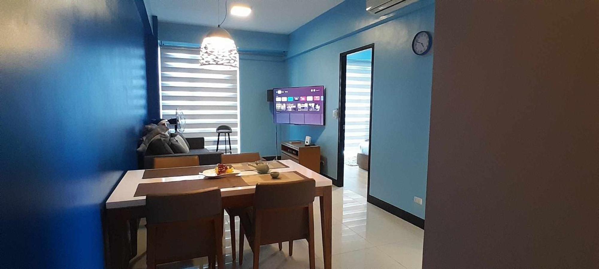 Apartment Mactan Newtown Boulevard By Fjcivo *