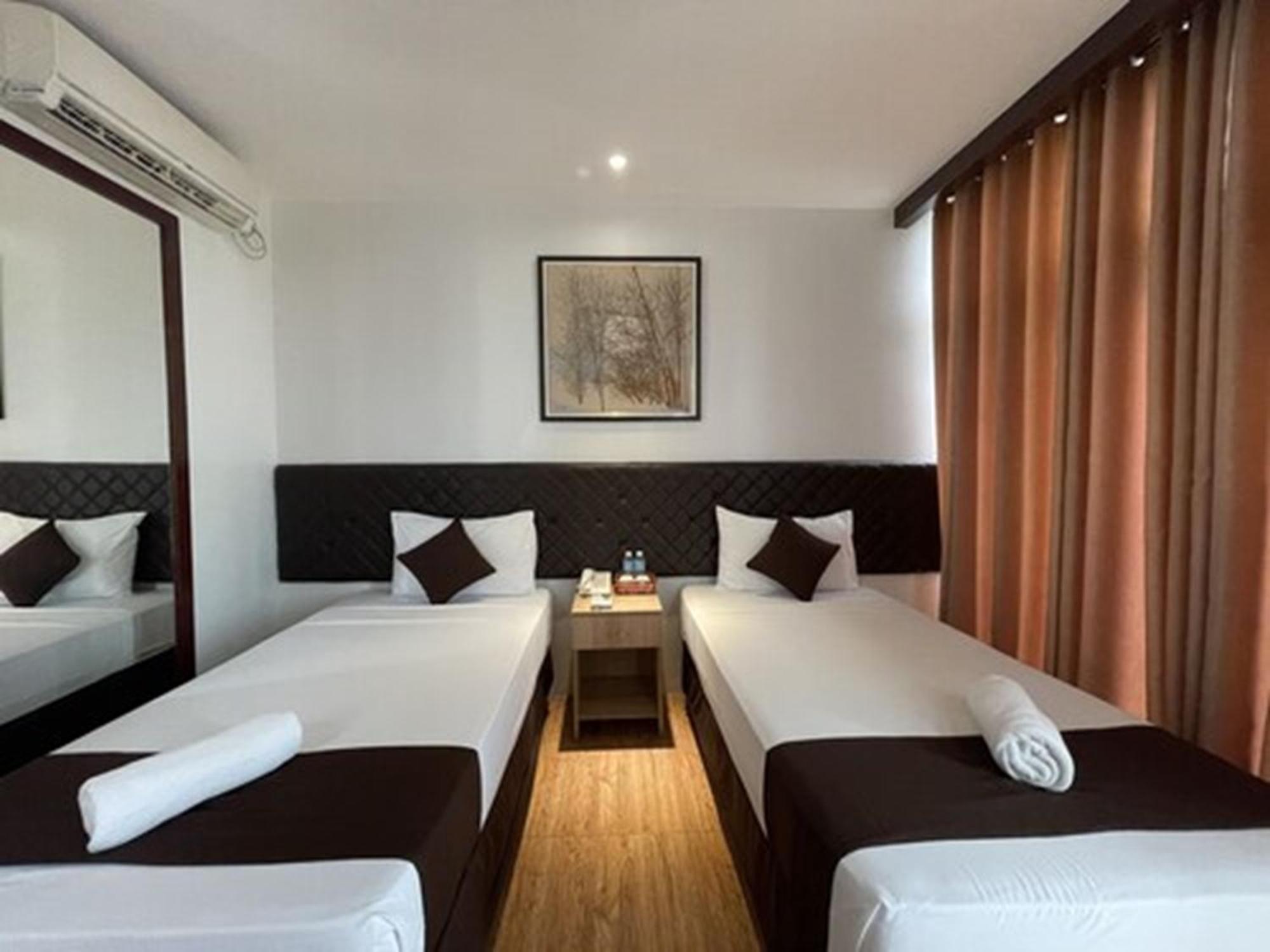 Hotel Capitol & Powered By Cocotel 3*