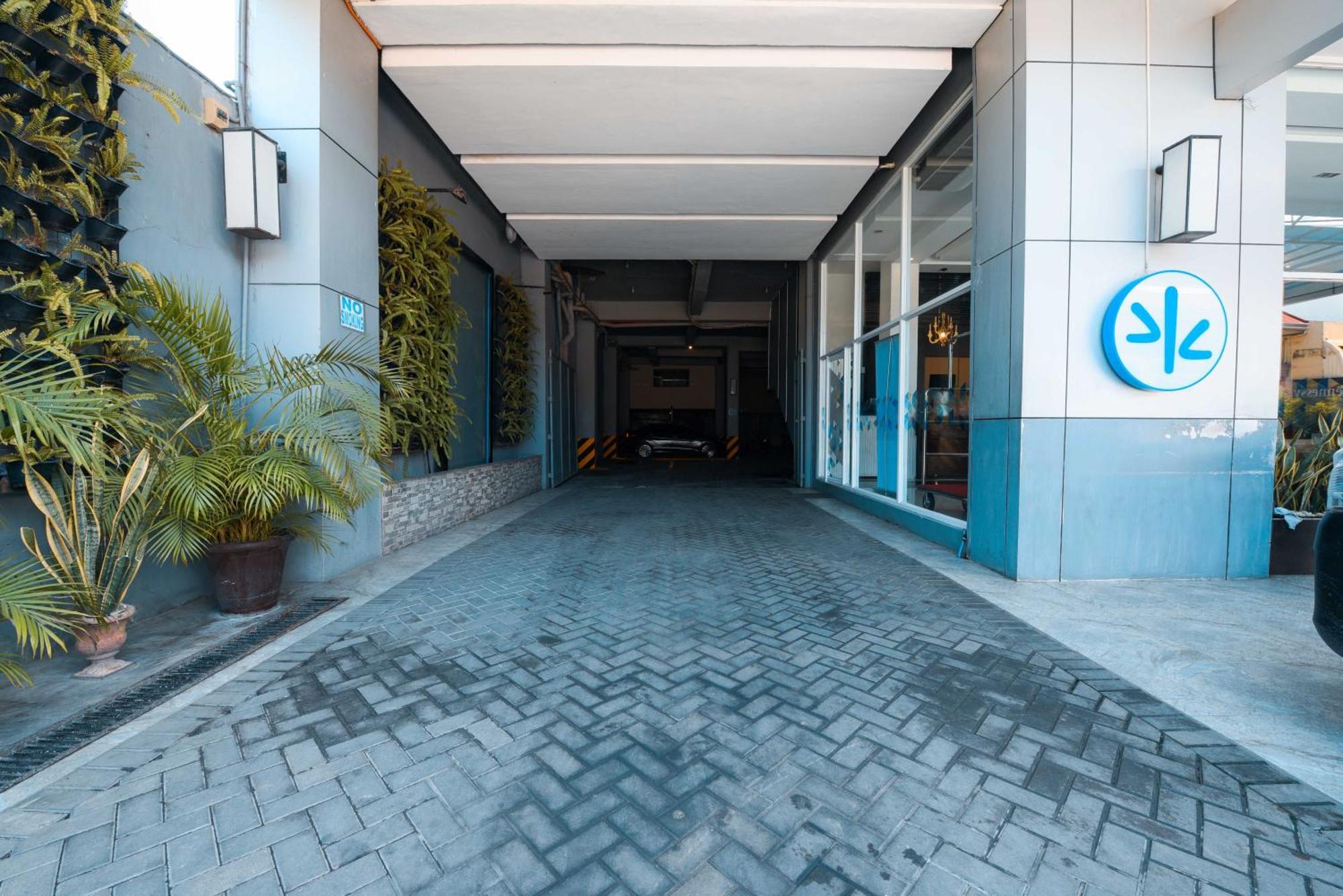 Hotel Pier Cuatro