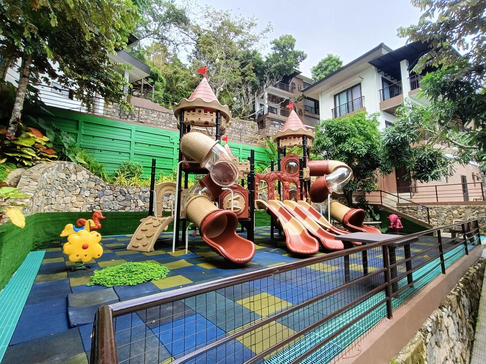 Mist Mountain Powered By Cocotel 3* Cebu