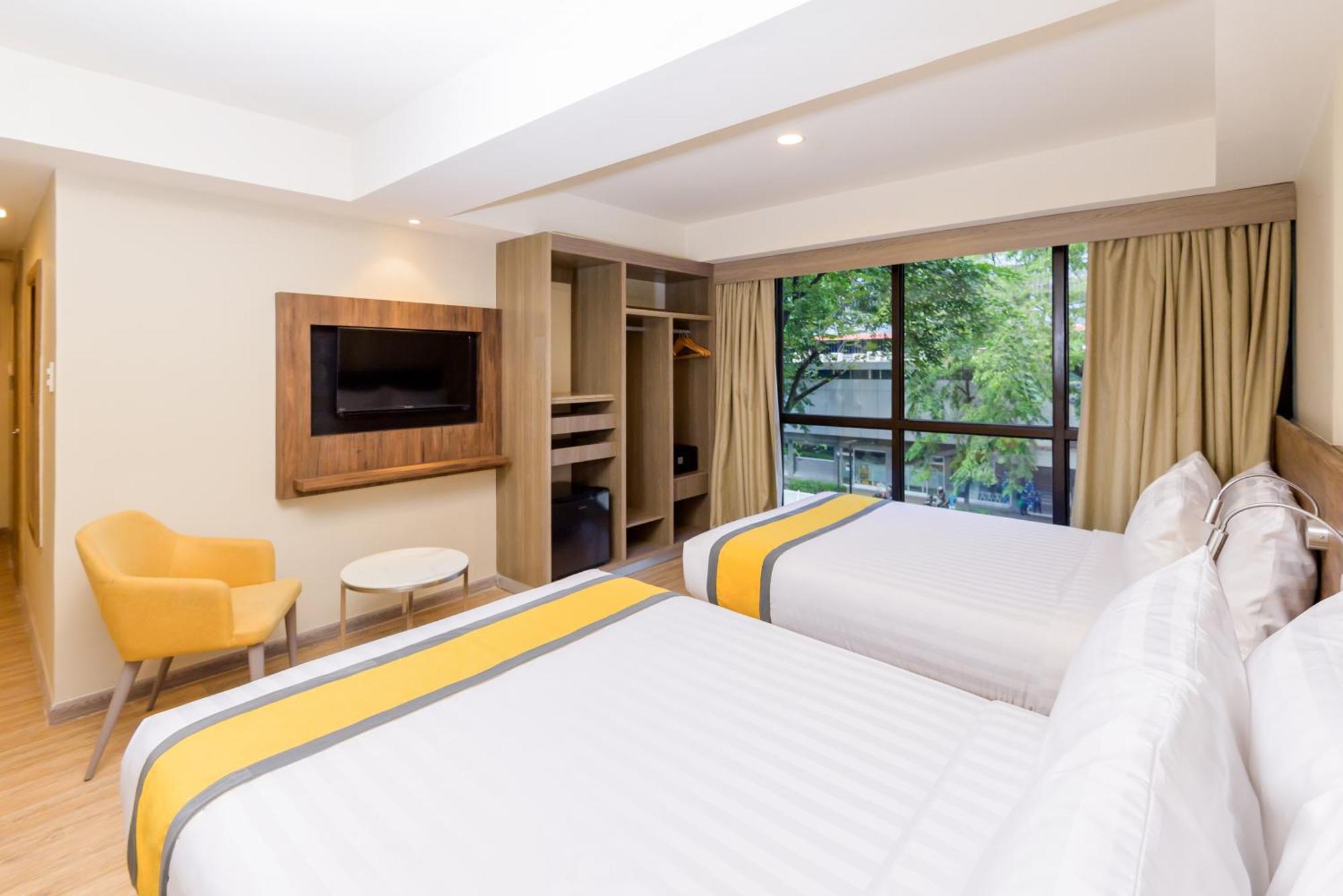 Surestay By Western 3*