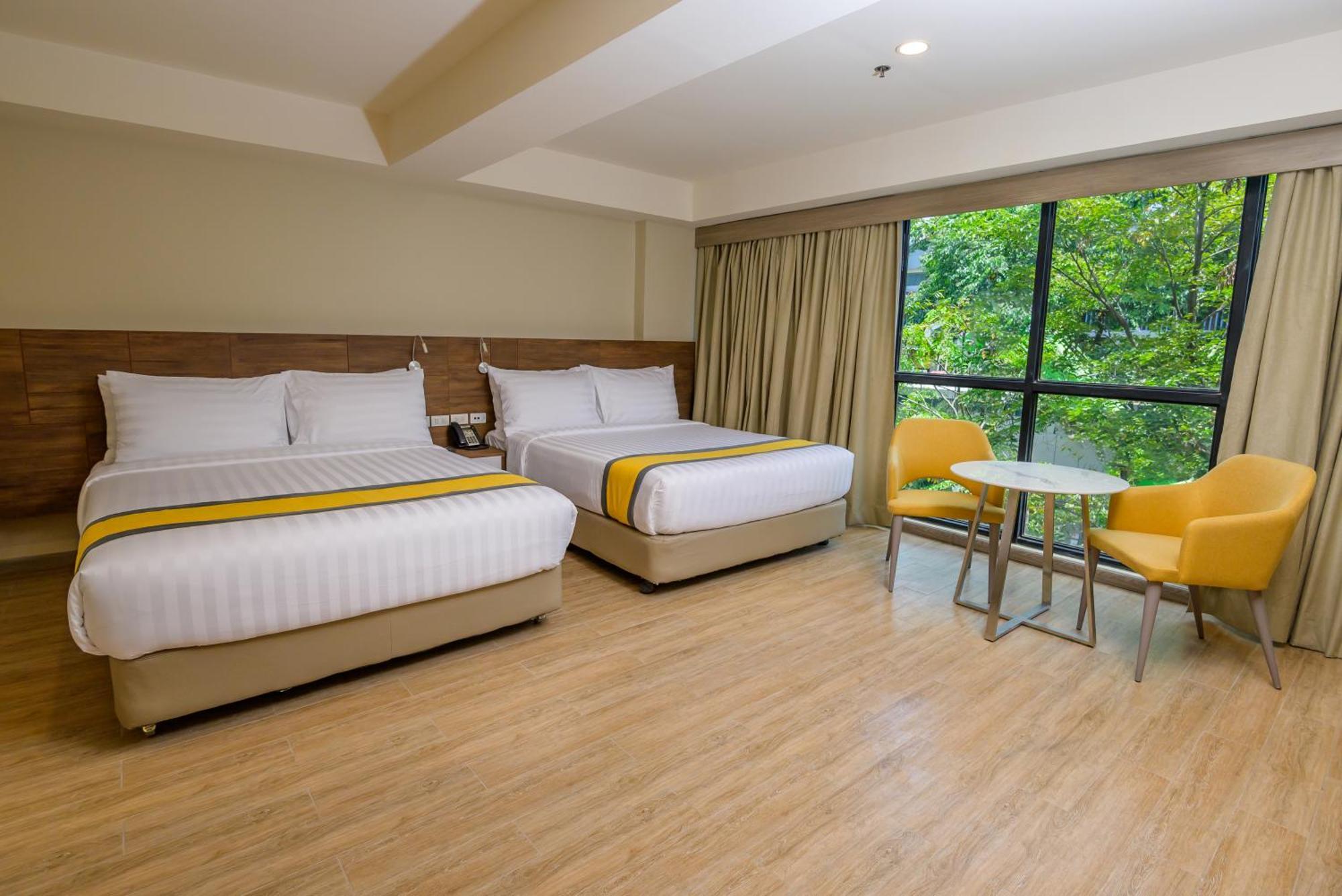 Surestay By Western Hotel Cebu