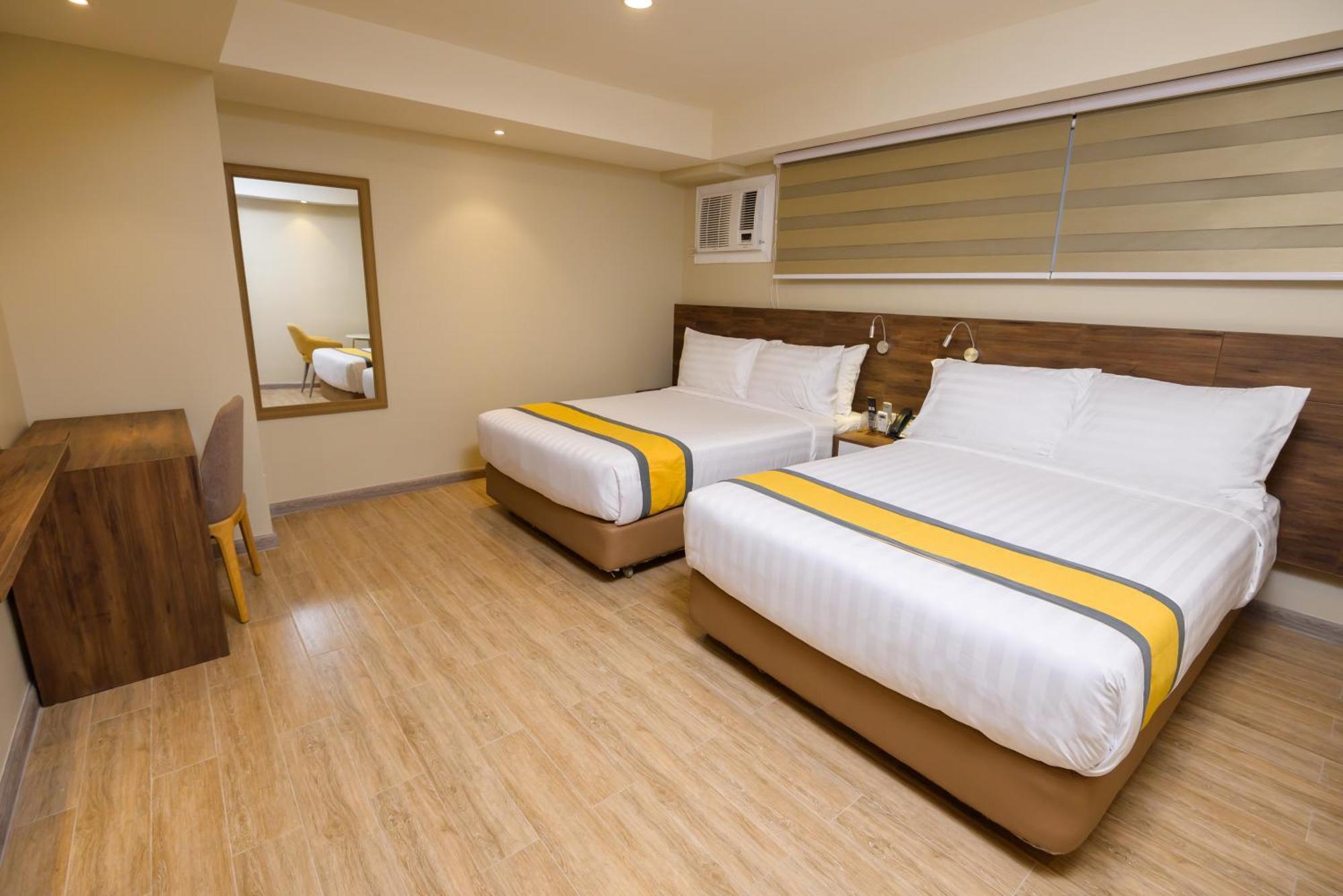 Surestay By Western 3* Cebu
