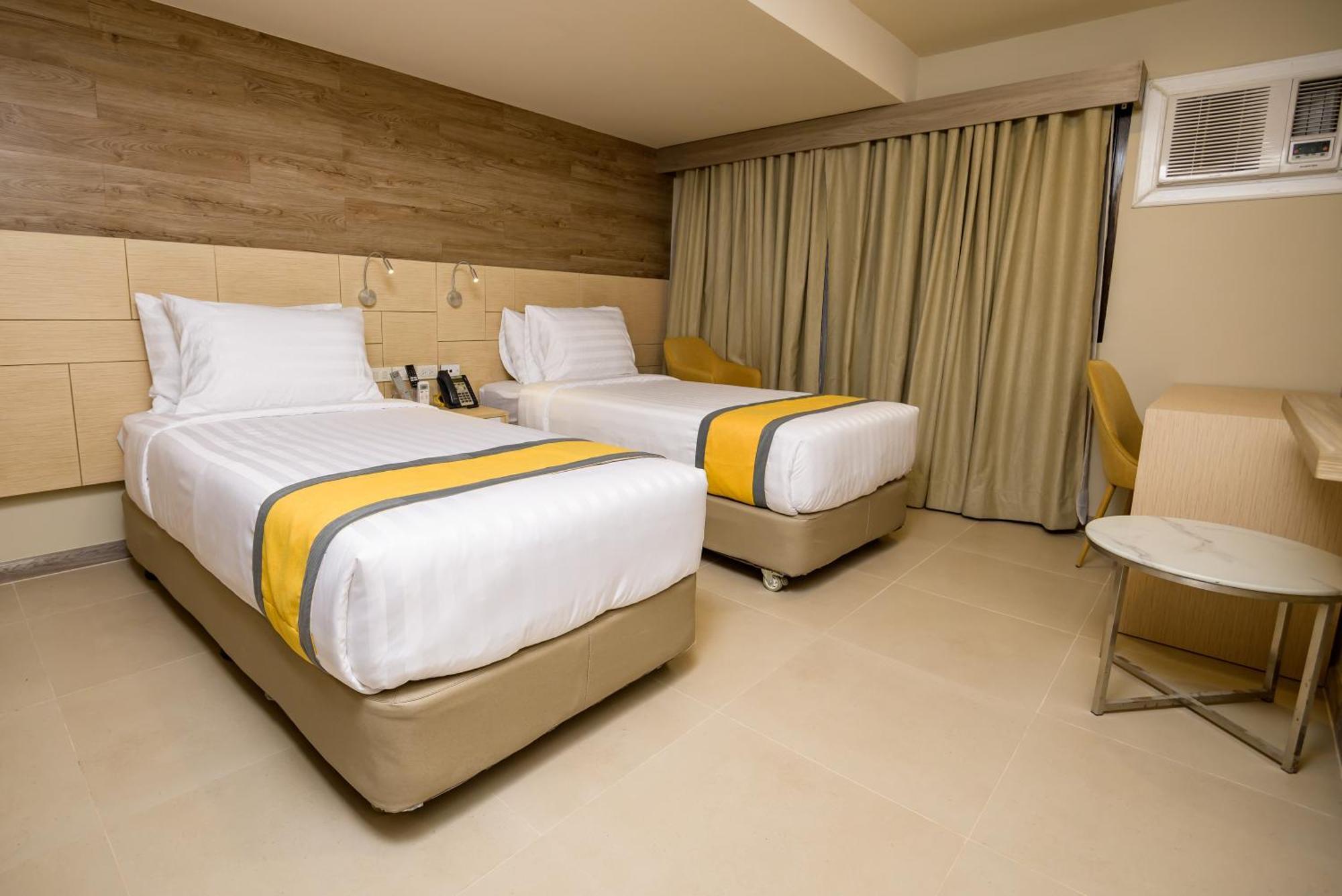 Surestay By Western Hotel Cebu