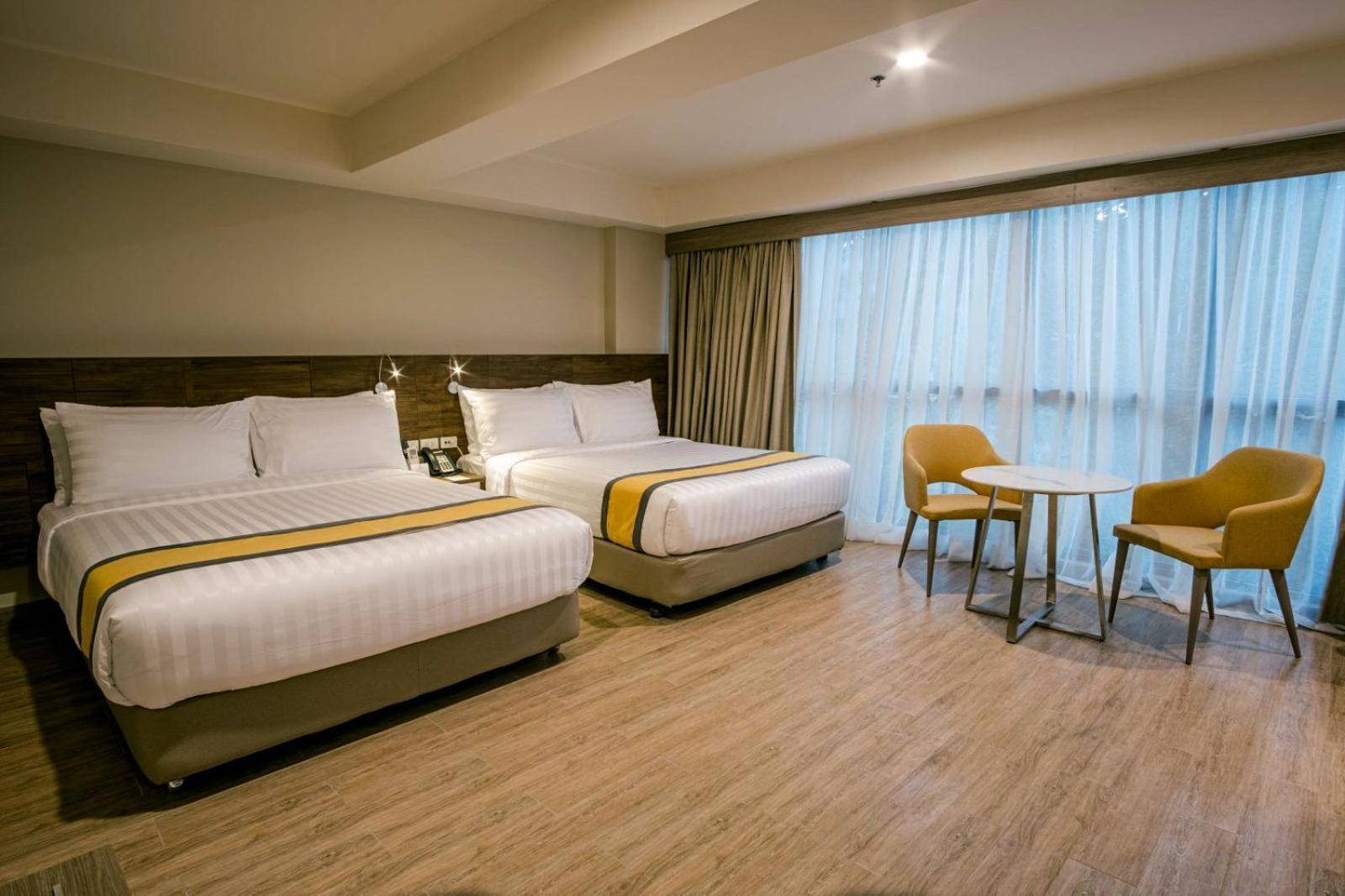 Surestay By Western 3* Cebu