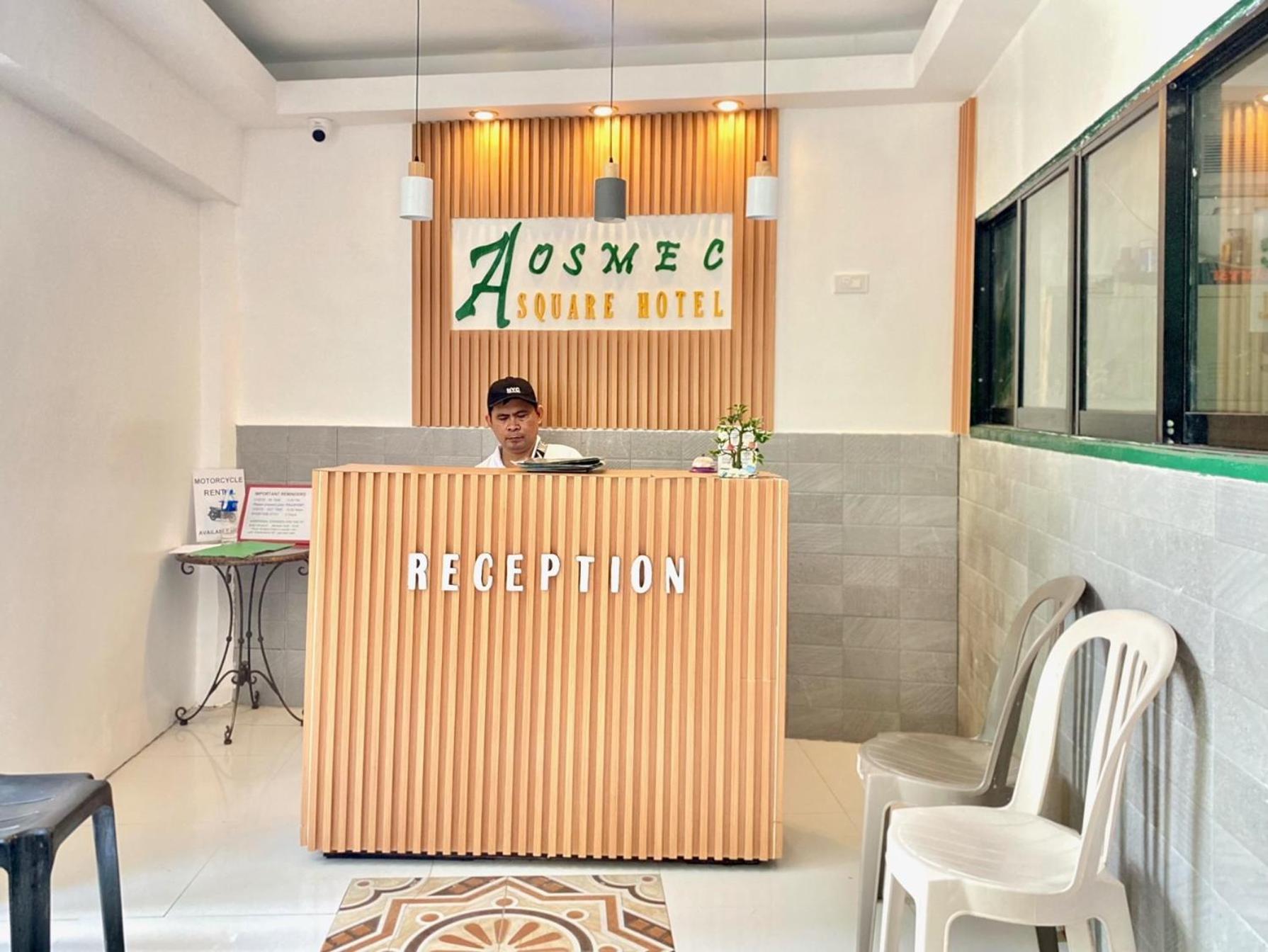Aosmec Square Lapu-Lapu City