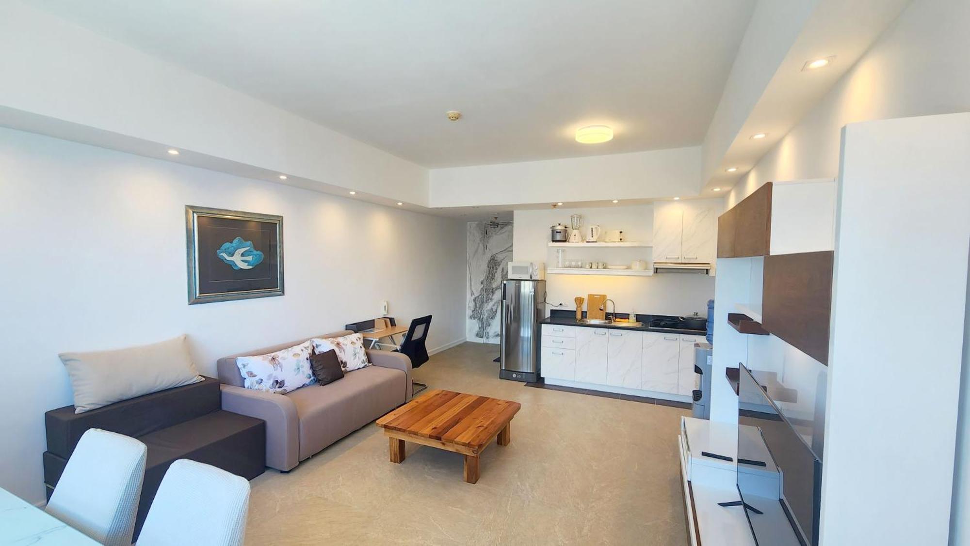 Apartamento La Mirada Residences