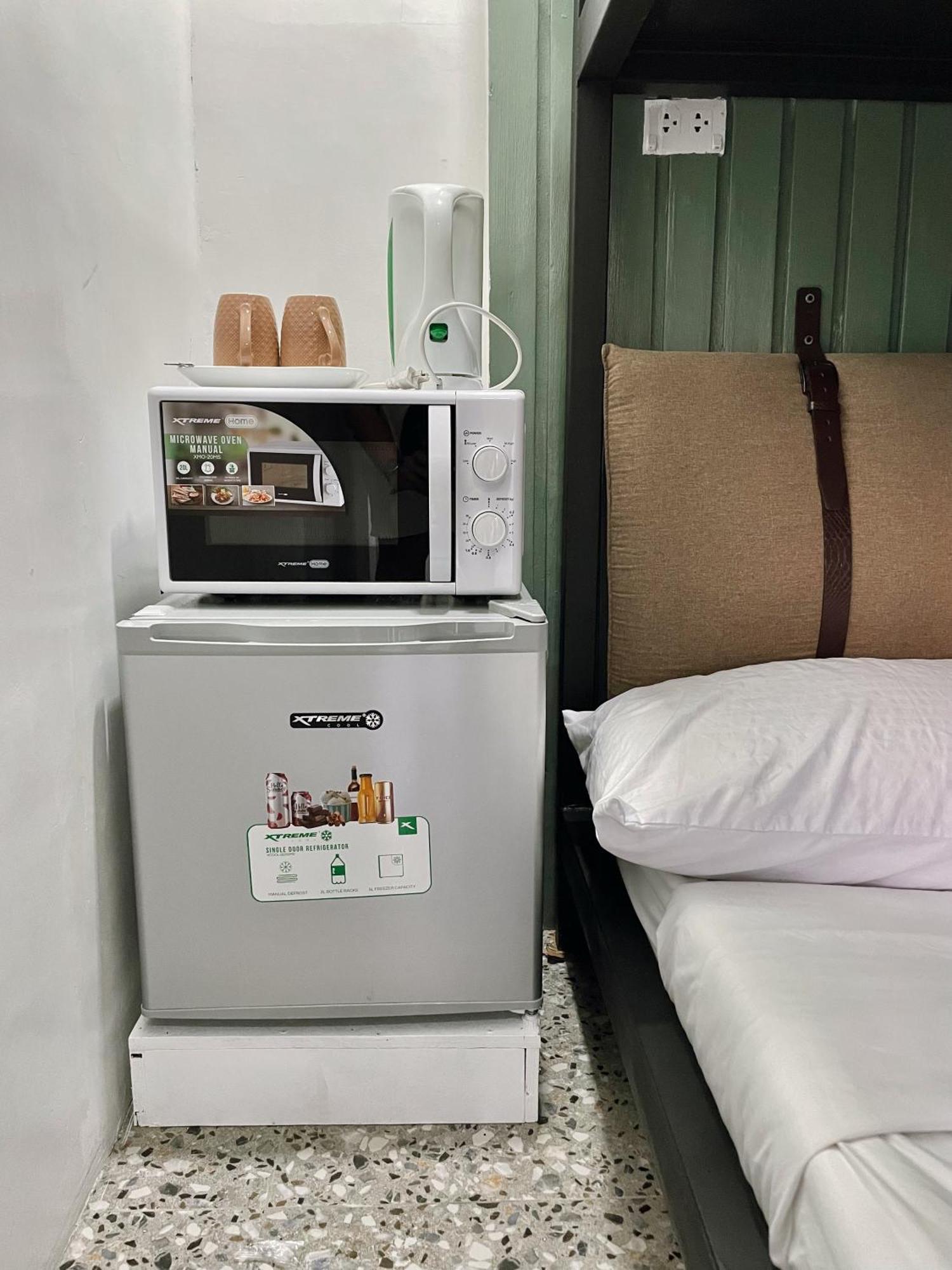 Hostel Backpackers