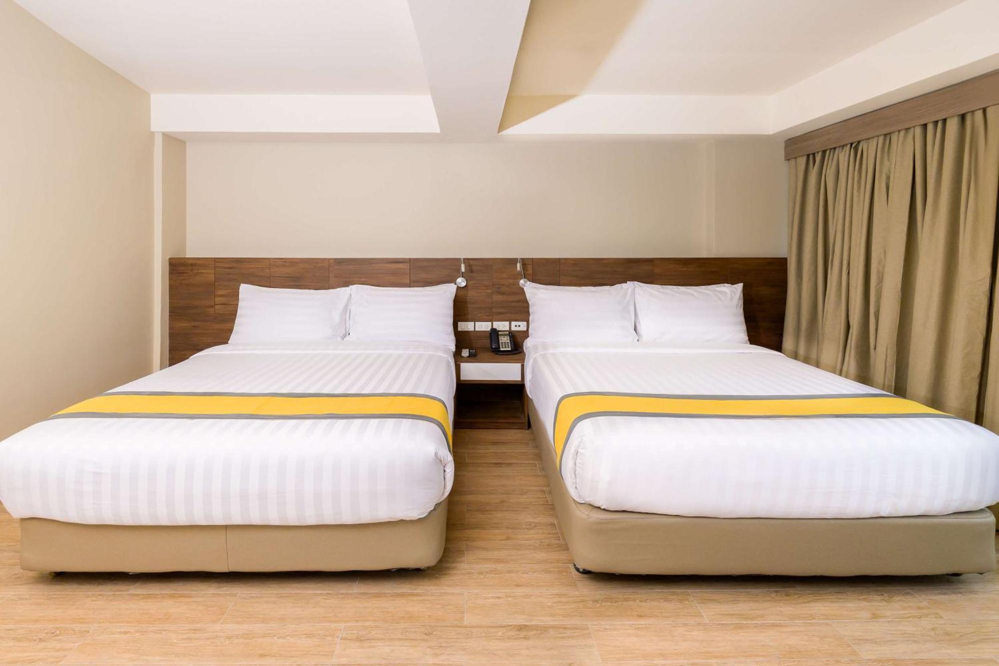 Surestay By Western Hotel 3*