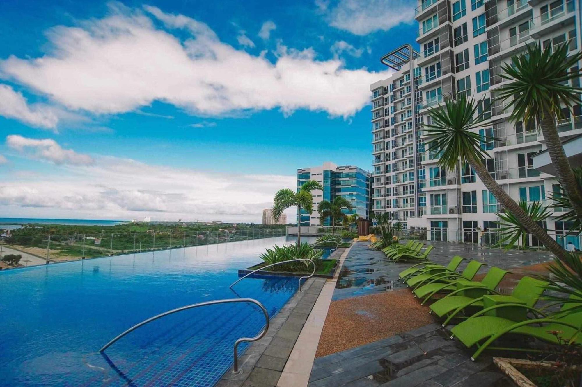 Aparthotel Mactan Newtown 2 Bedroom Near Mactan Airport Punta Engano (Mactan)