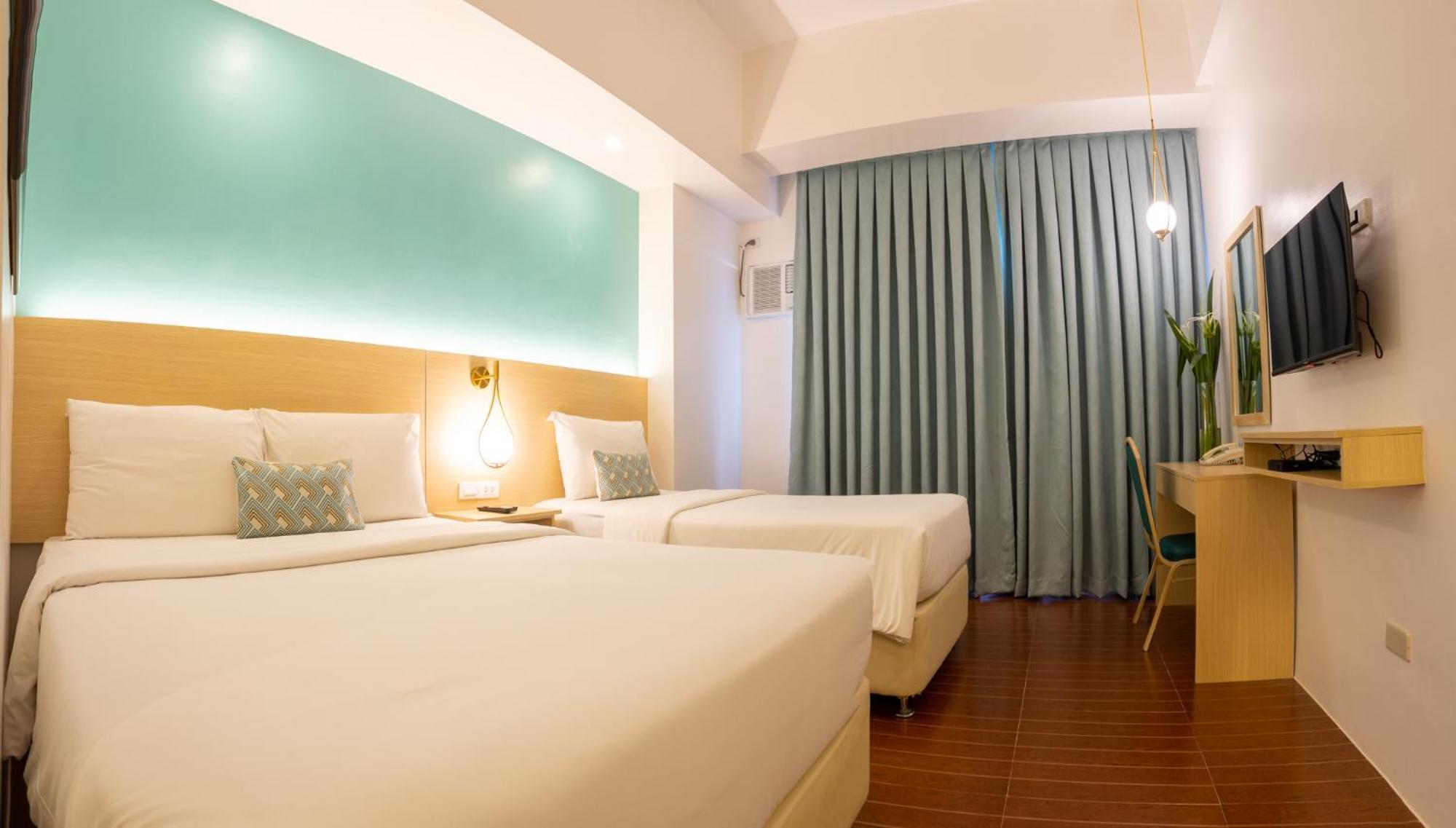 Allure & Cebu