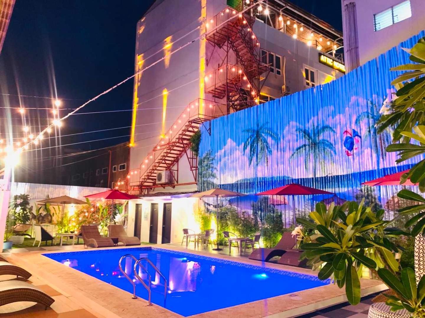 Attic Capsule 3* Marigondon (Cebu)