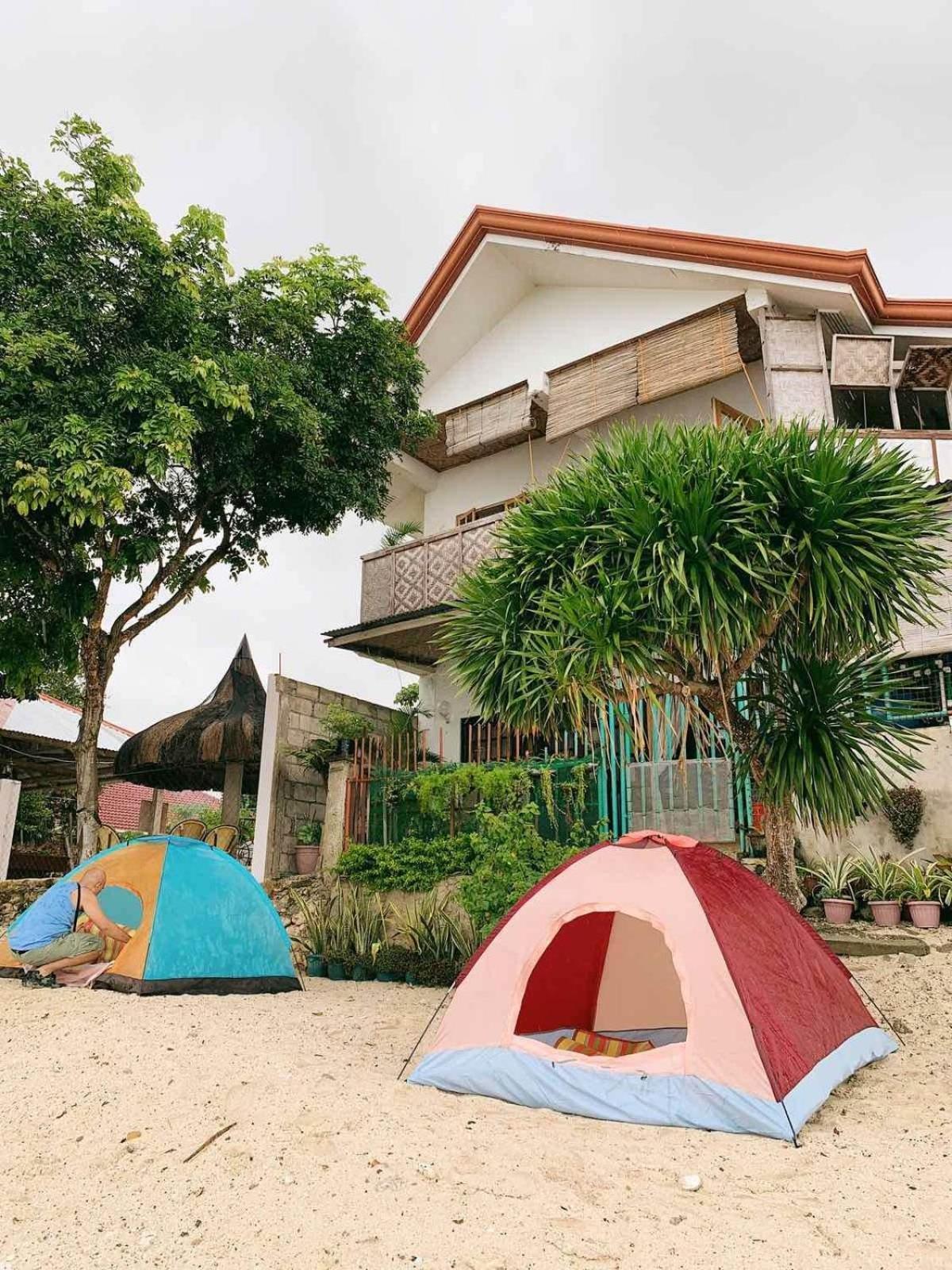 Guest house Ella's House Moalboal