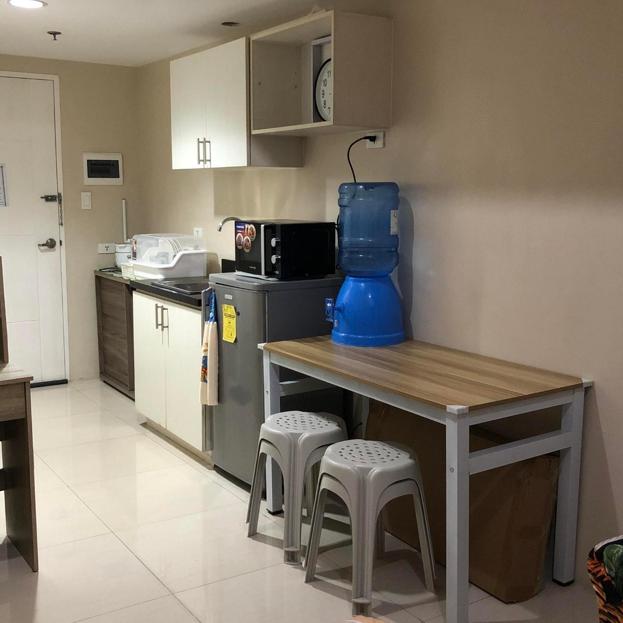 Sunvida Tower Across Sm Aparthotel Cebu