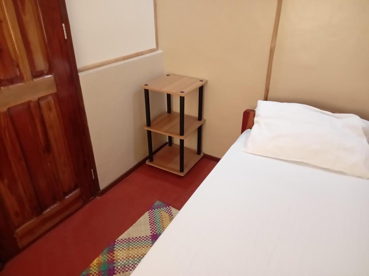 Hostel Banamboo *