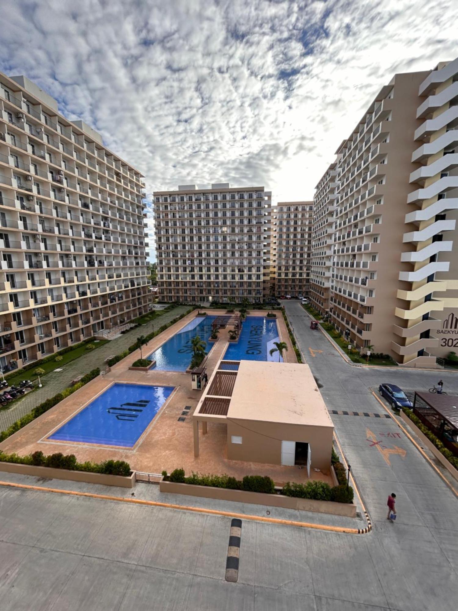 Rosanna's Condotel Saekyung Village 1 Apartment Lapu-Lapu City