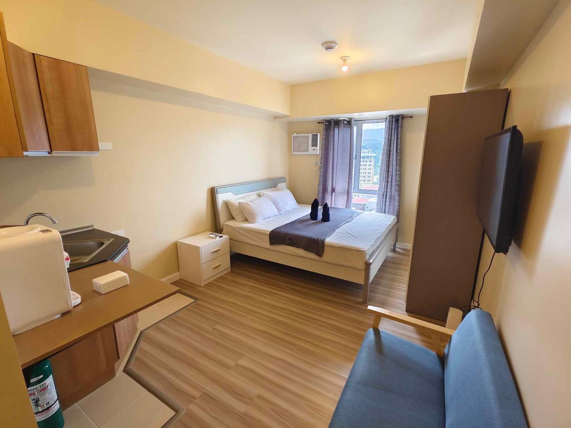 Apartment Avida Riala T4 2320 It Park Cebu