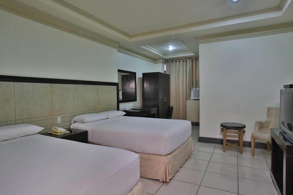 Crown Regency Residences - Quarantine