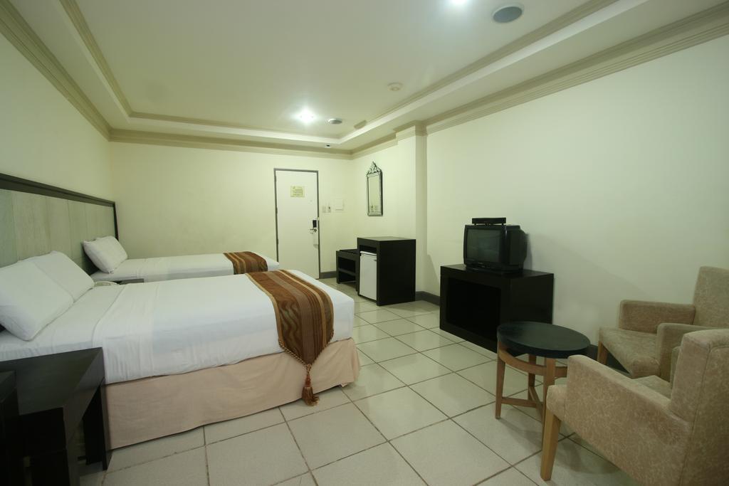 Crown Regency Residences - Quarantine Hotel Cebu