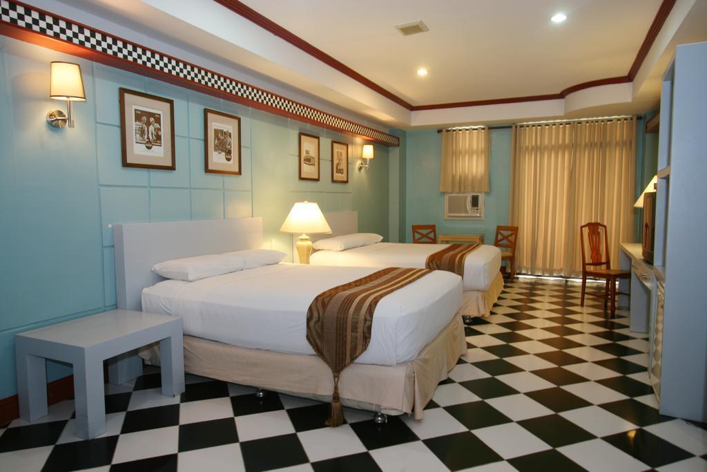 Crown Regency Residences - Quarantine Cebu