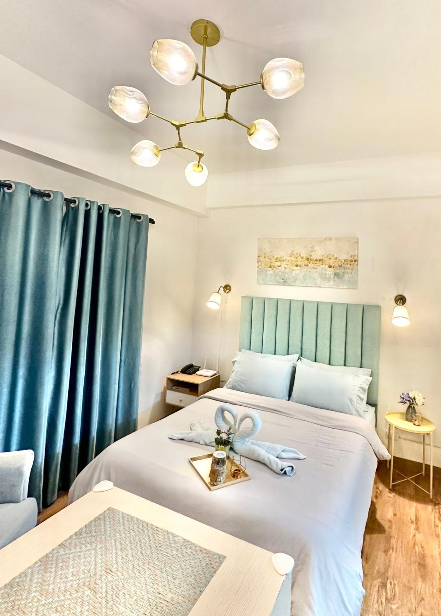 119 Amani Grand Mactan Apartamento