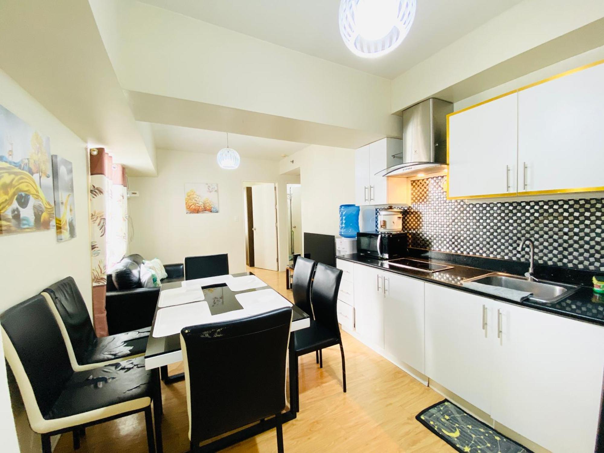 Apartamento Avida Tower By P And J
