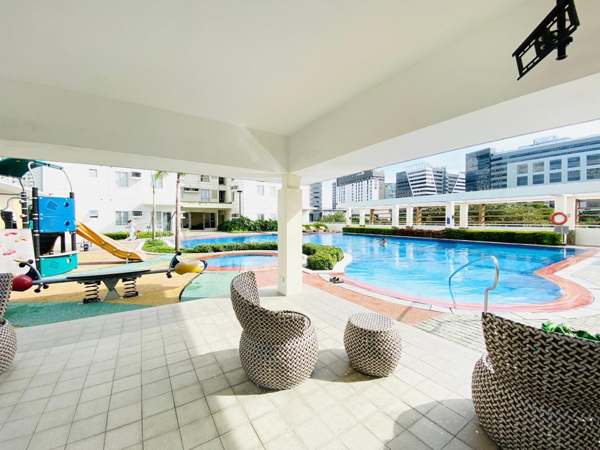 Avida Tower By P And J Apartamento Cebu