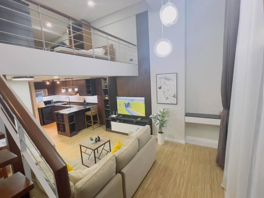 Apartment Wenju Loft Type