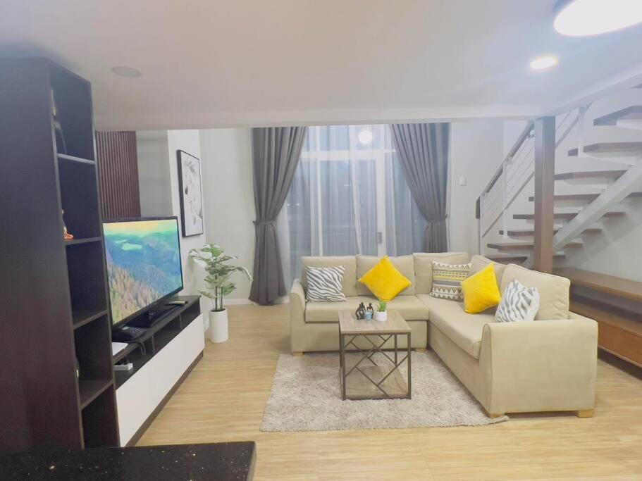 Wenju Loft Type Apartment *