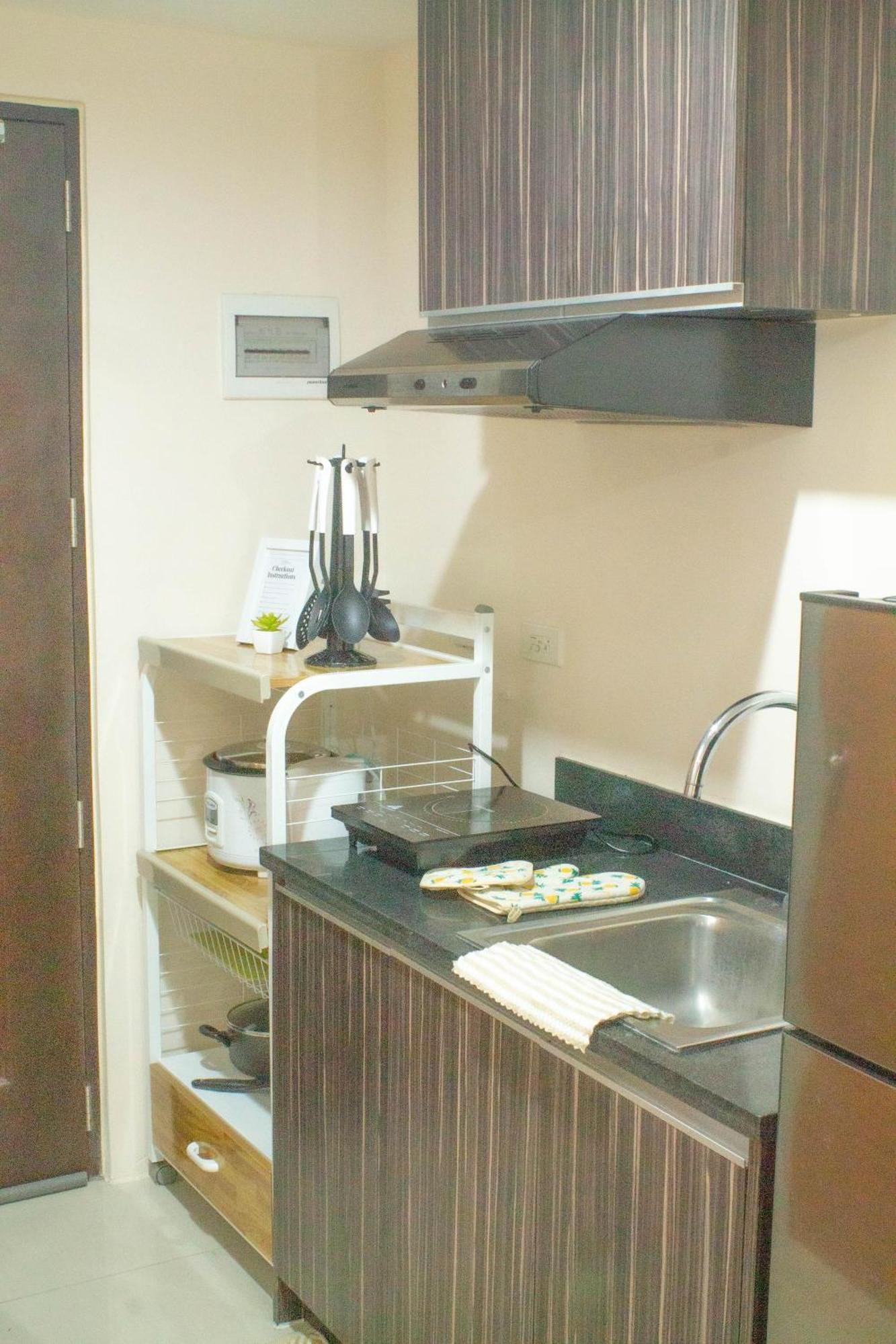 Apartamento Cozy Unit At Persimmon Cebu