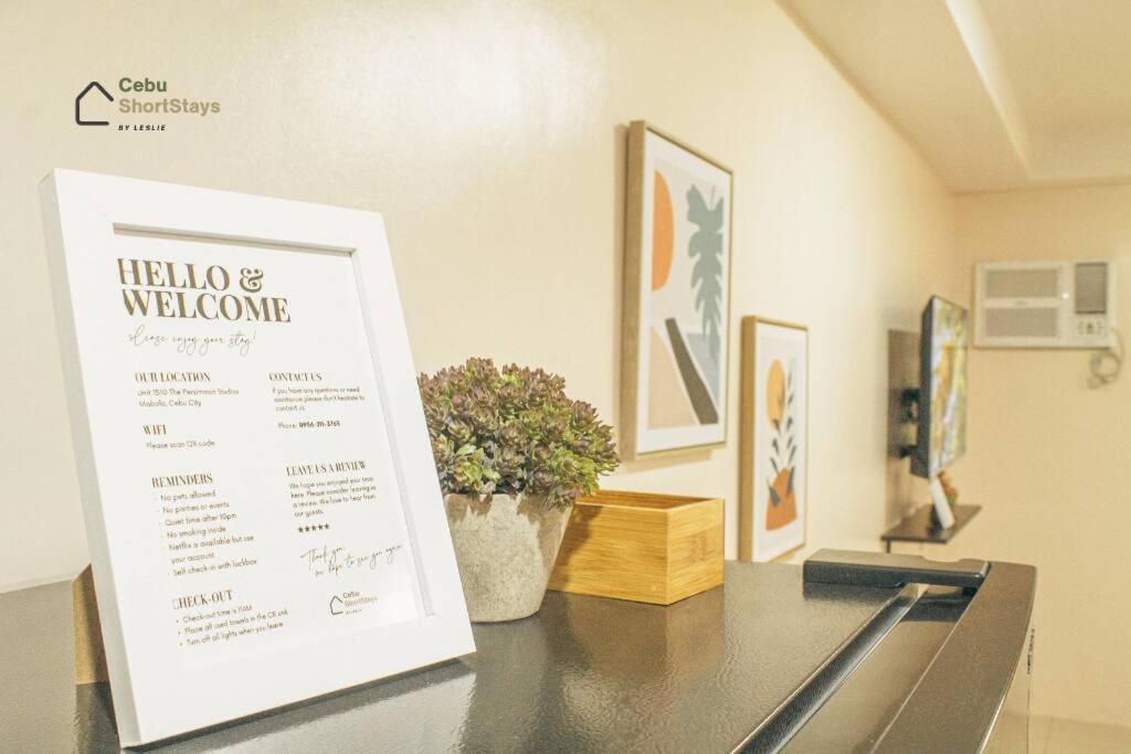 Apartamento Cozy Unit At Persimmon